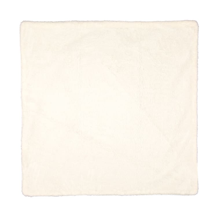 Plush Blanket Grey Stars Kmart