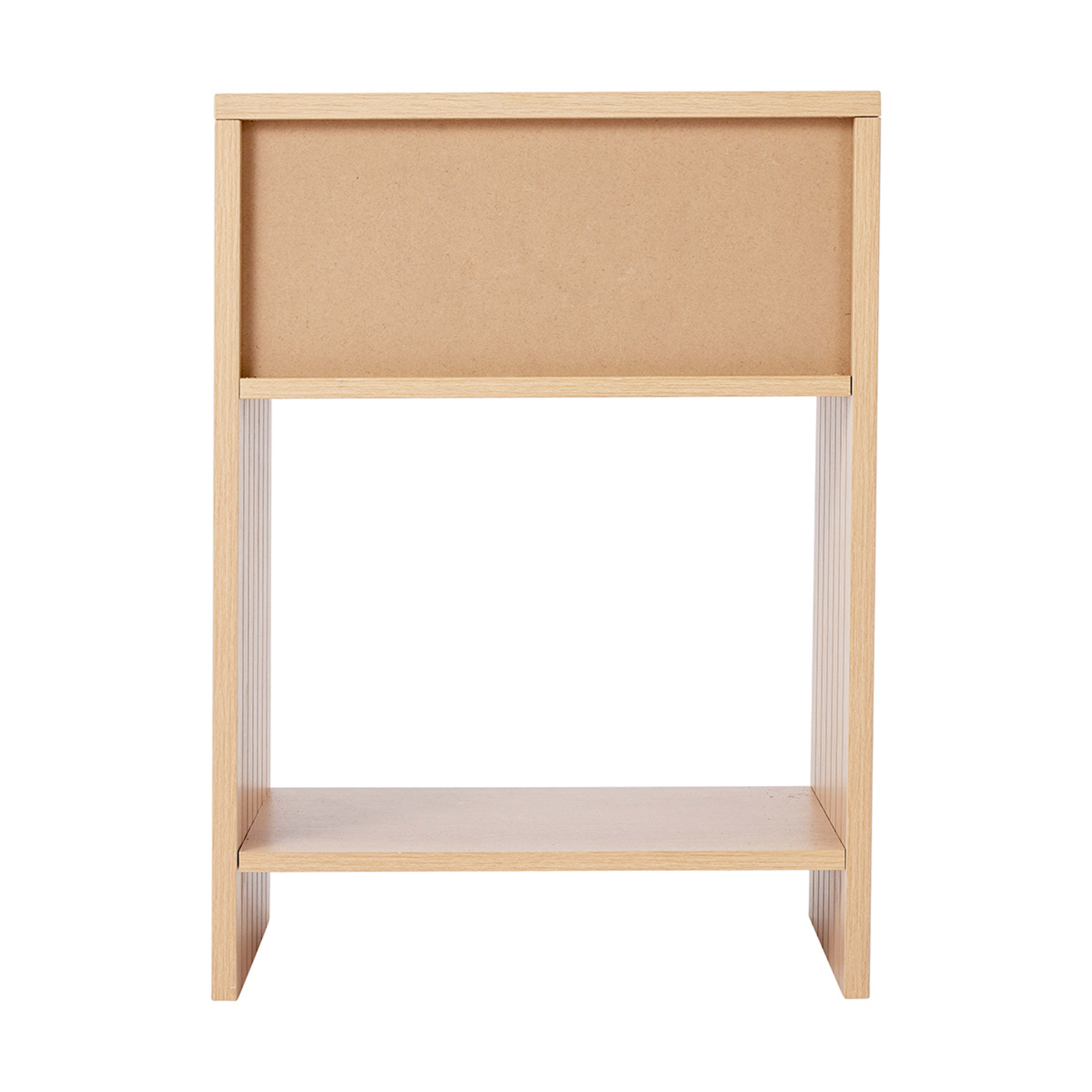 5 Lyn 1 Drawer Bedside Table, 5 of 10