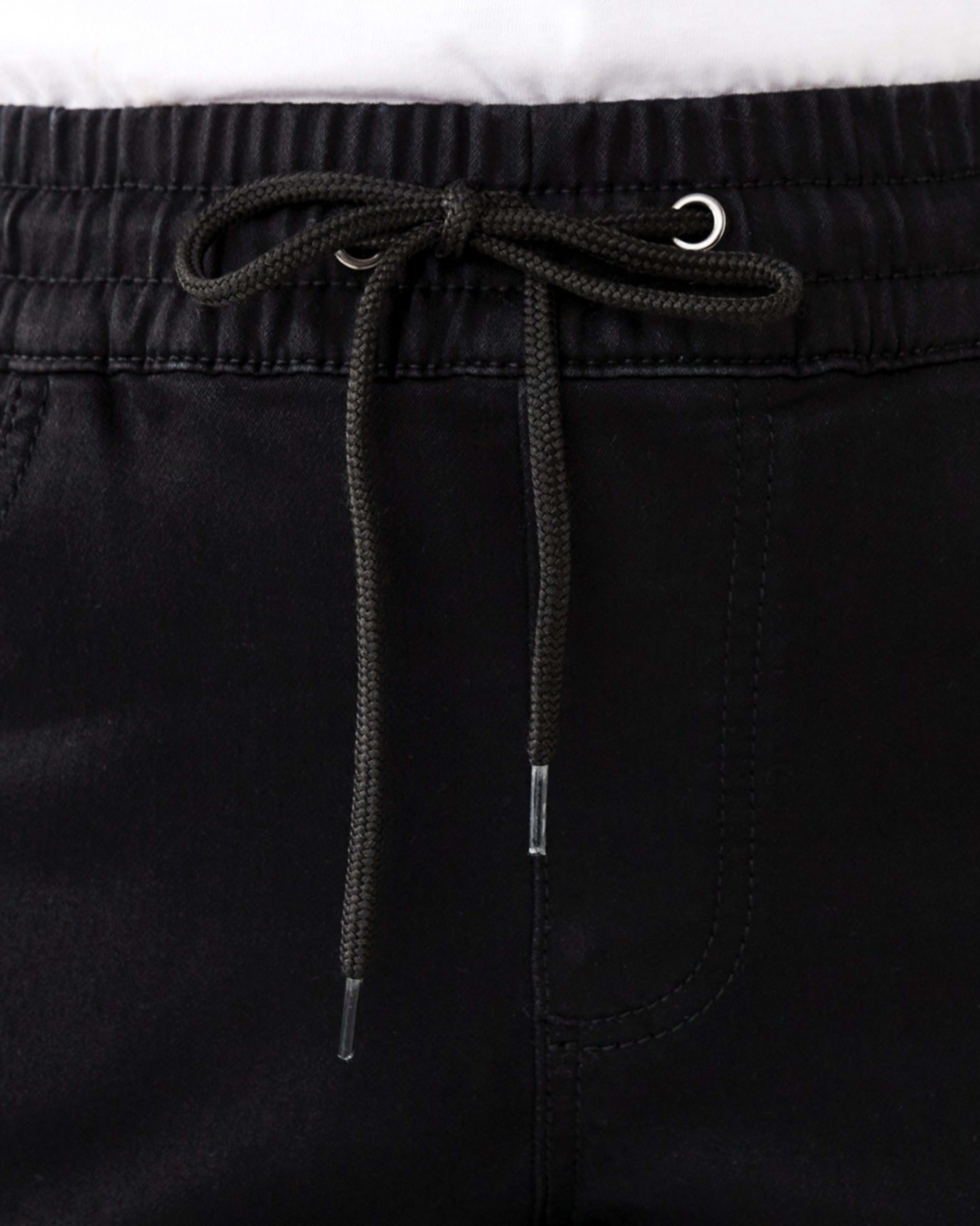 5 Jogger Jeans BLACK WASH, 5 of 9