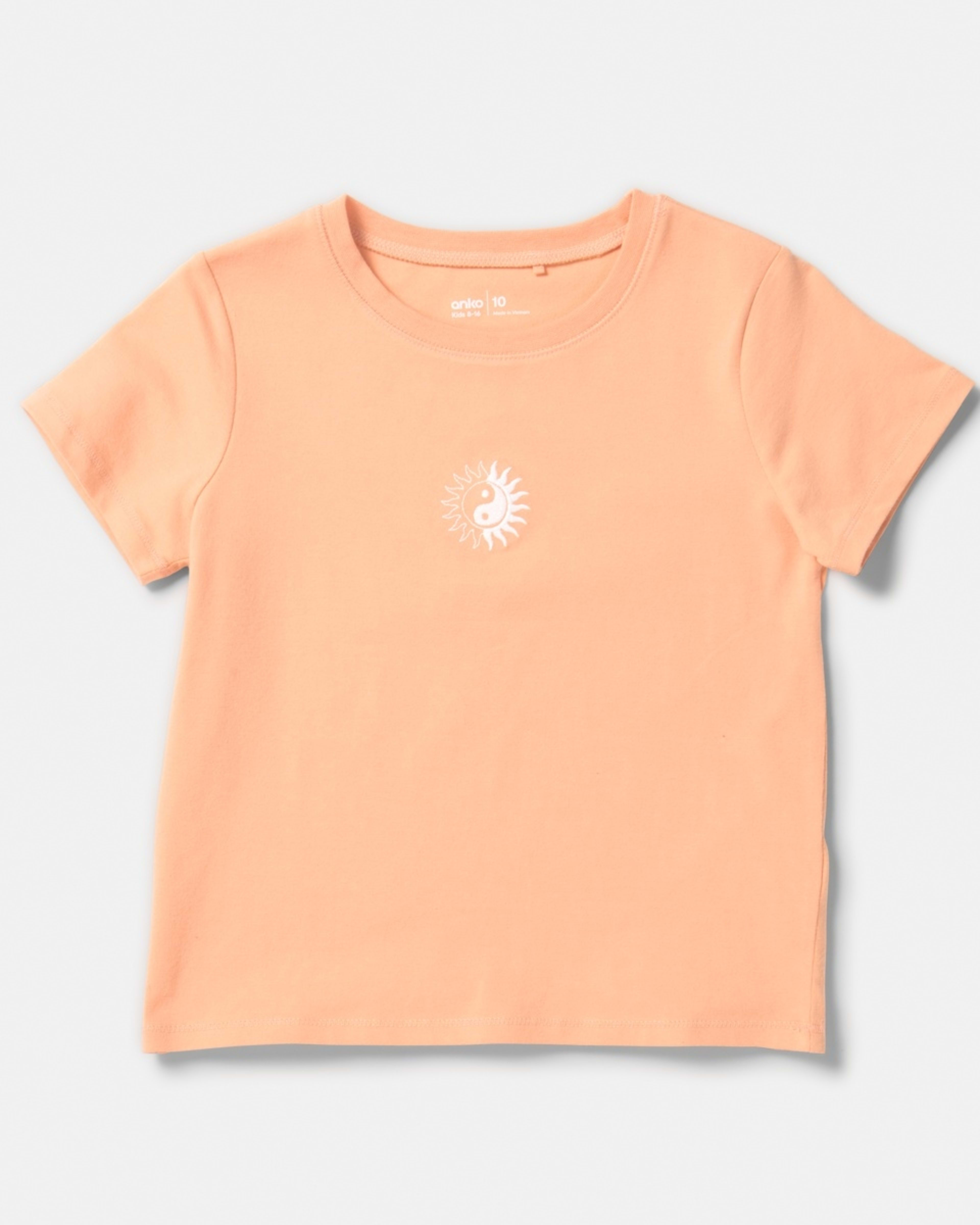 7 Short Sleeve Print T-shirt Slogan, 7 of 8