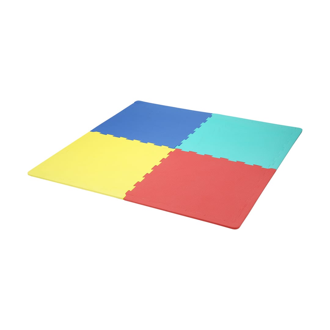 Giant EVA Foam Playmat Squares Kmart
