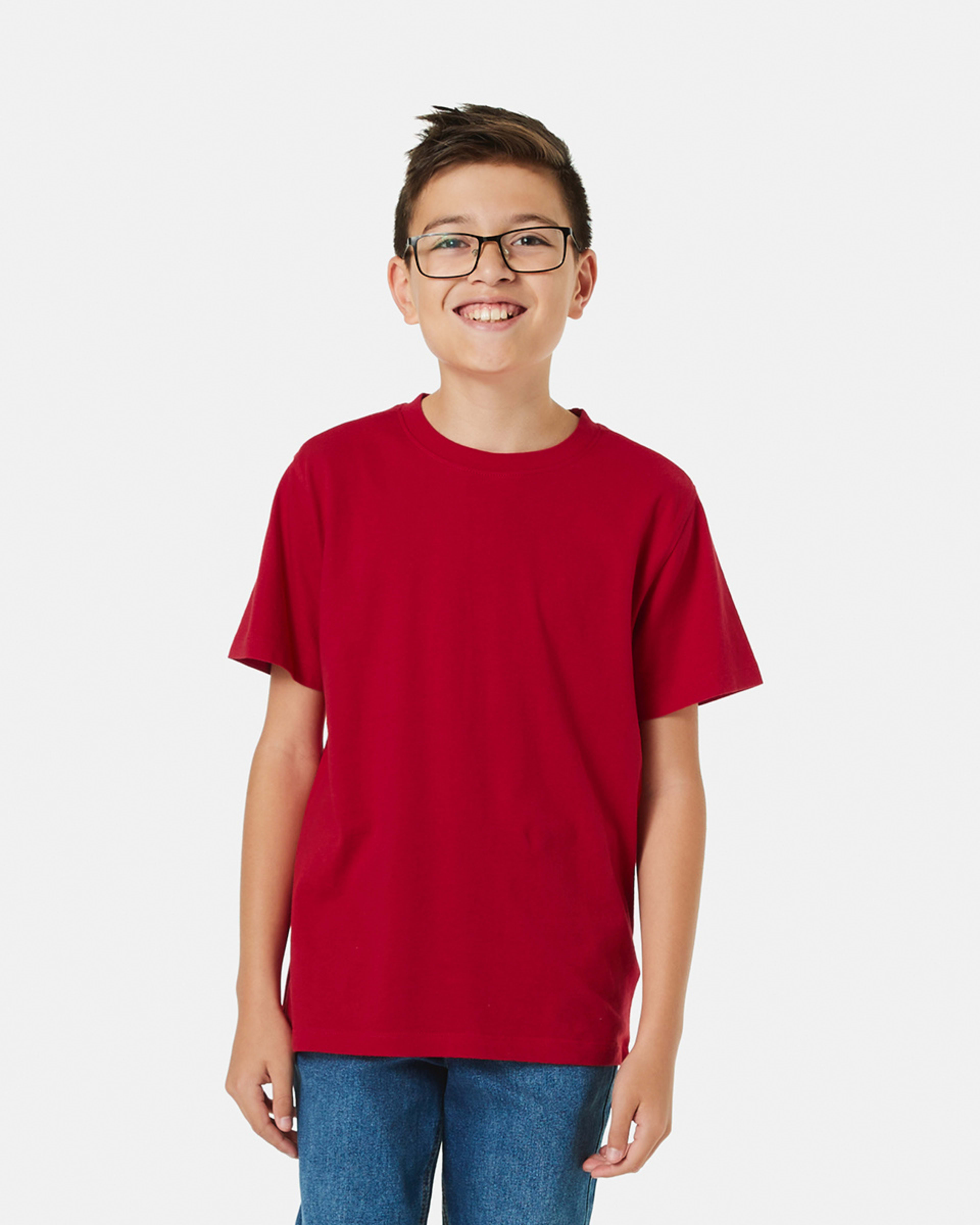 1 Short Sleeve Plain T-shirt SALSA, 1 of 8
