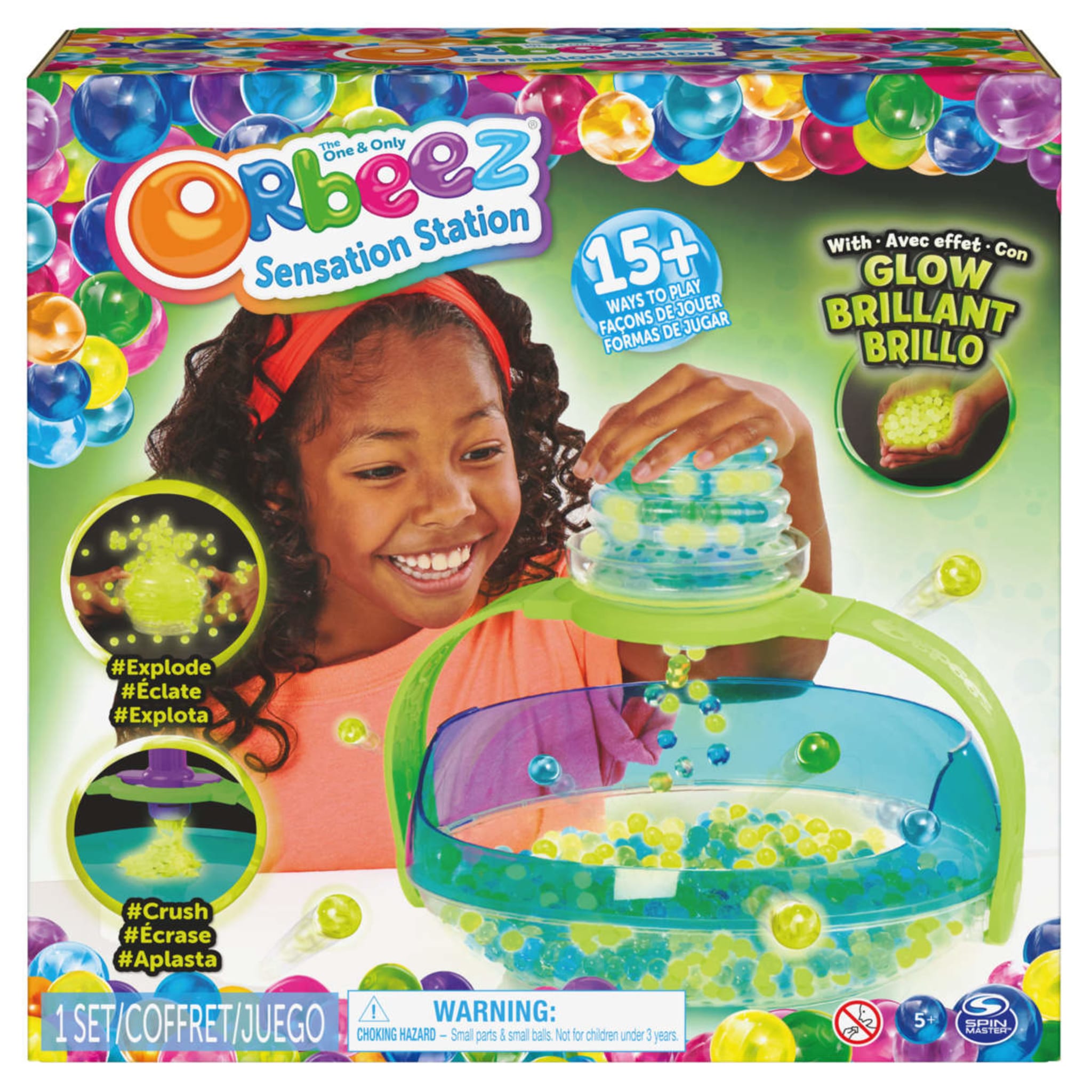 Orbeez Sensation Station - Kmart