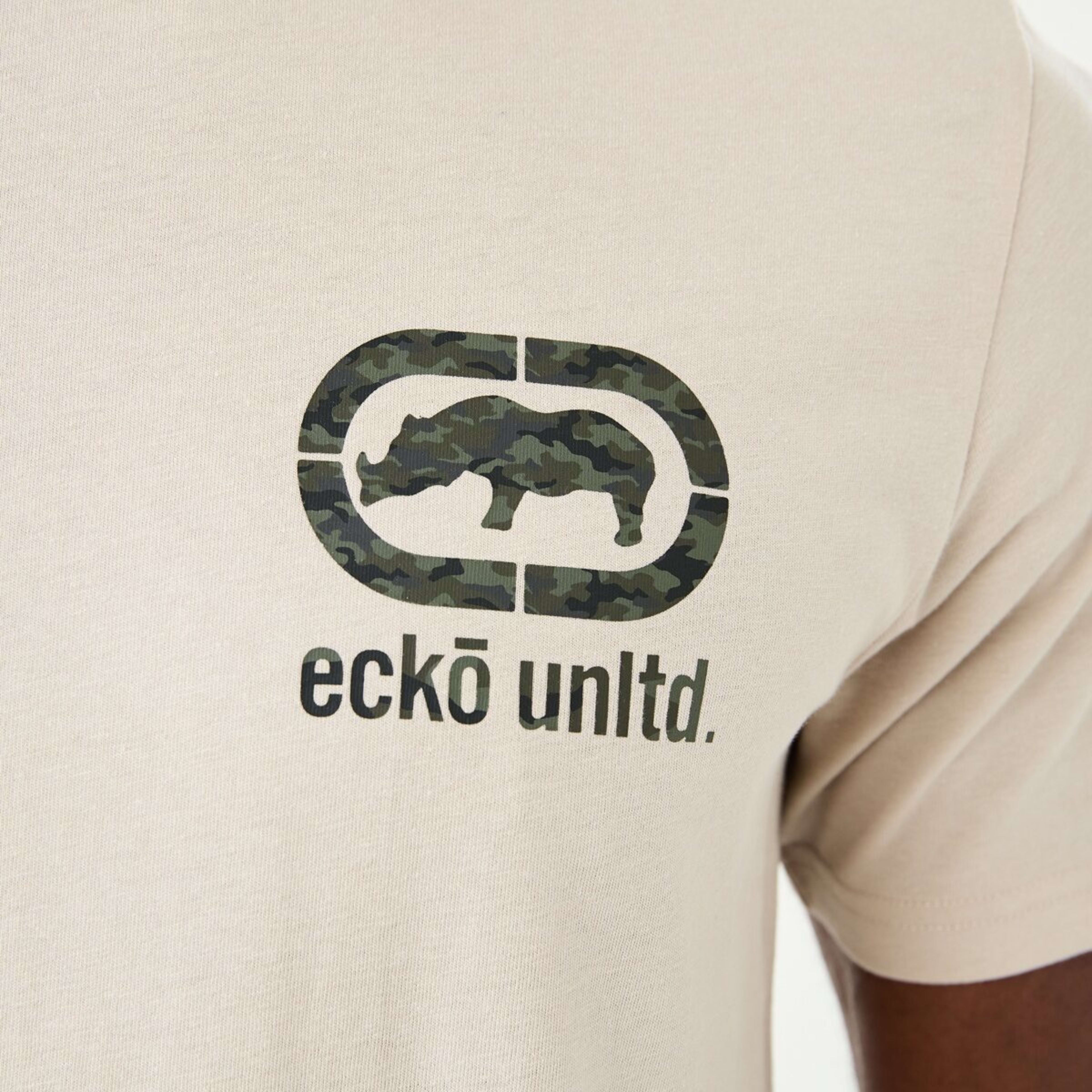 5 Ecko License Longline T-shirt Neutral, 5 of 6