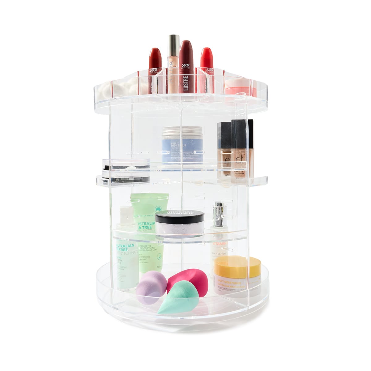 Makeup shop organiser kmart