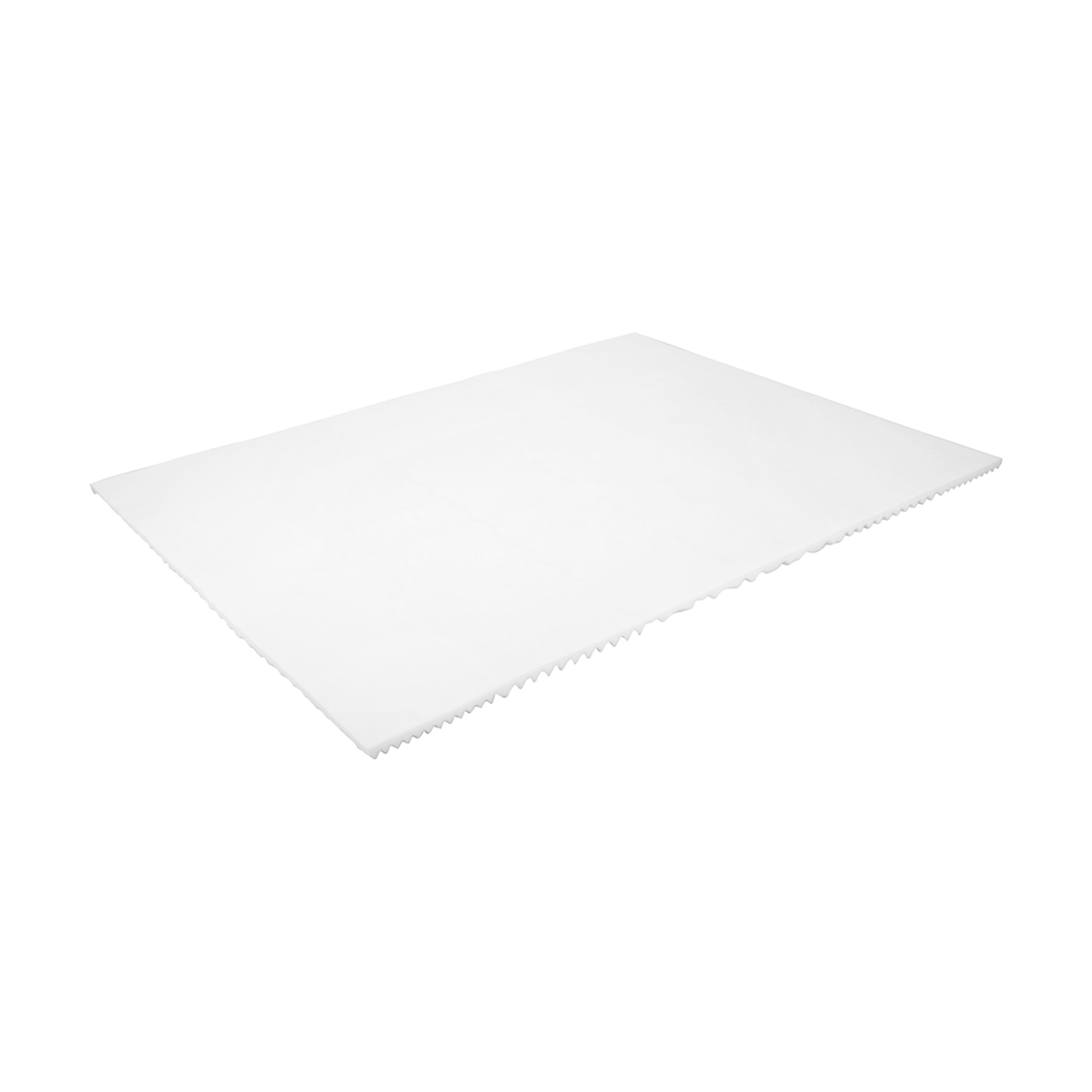 4 Multi-Zone Underlay - Queen Bed, White, 4 of 8