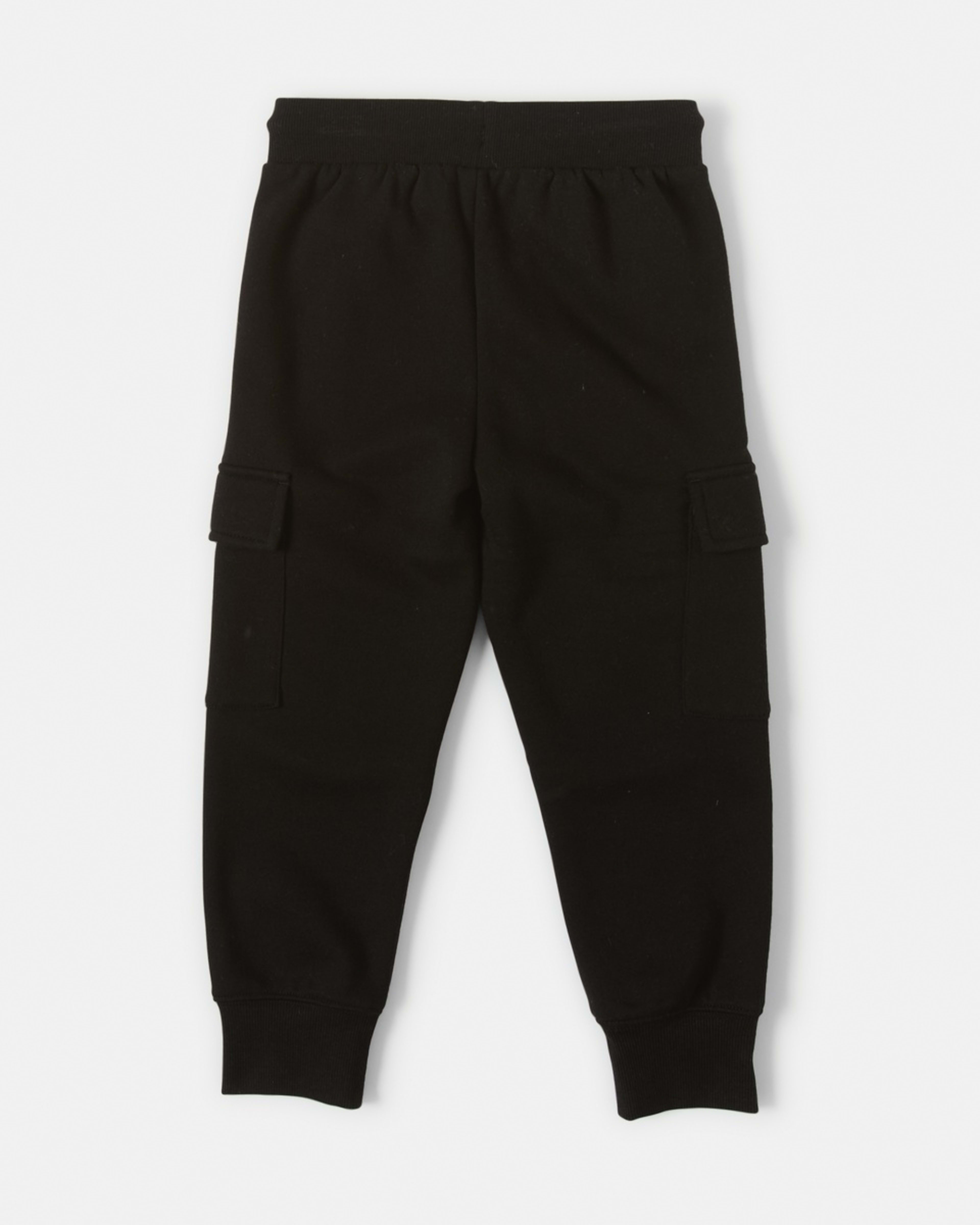 8 Cargo Trackpants Black, 8 of 8