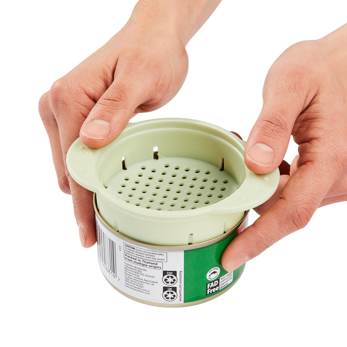 Can Strainer Assorted Kmart