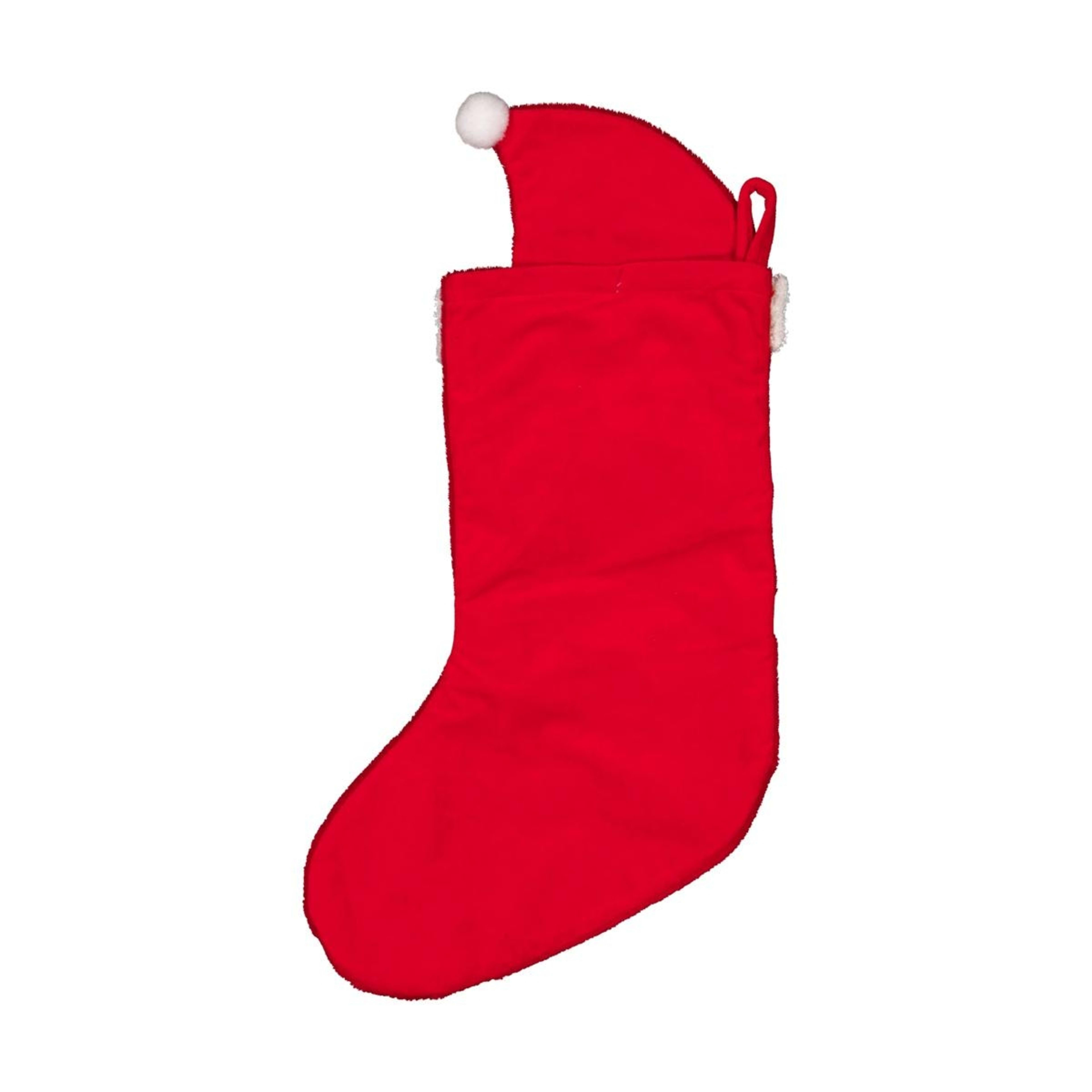 2 Santa Stocking, 2 of 5