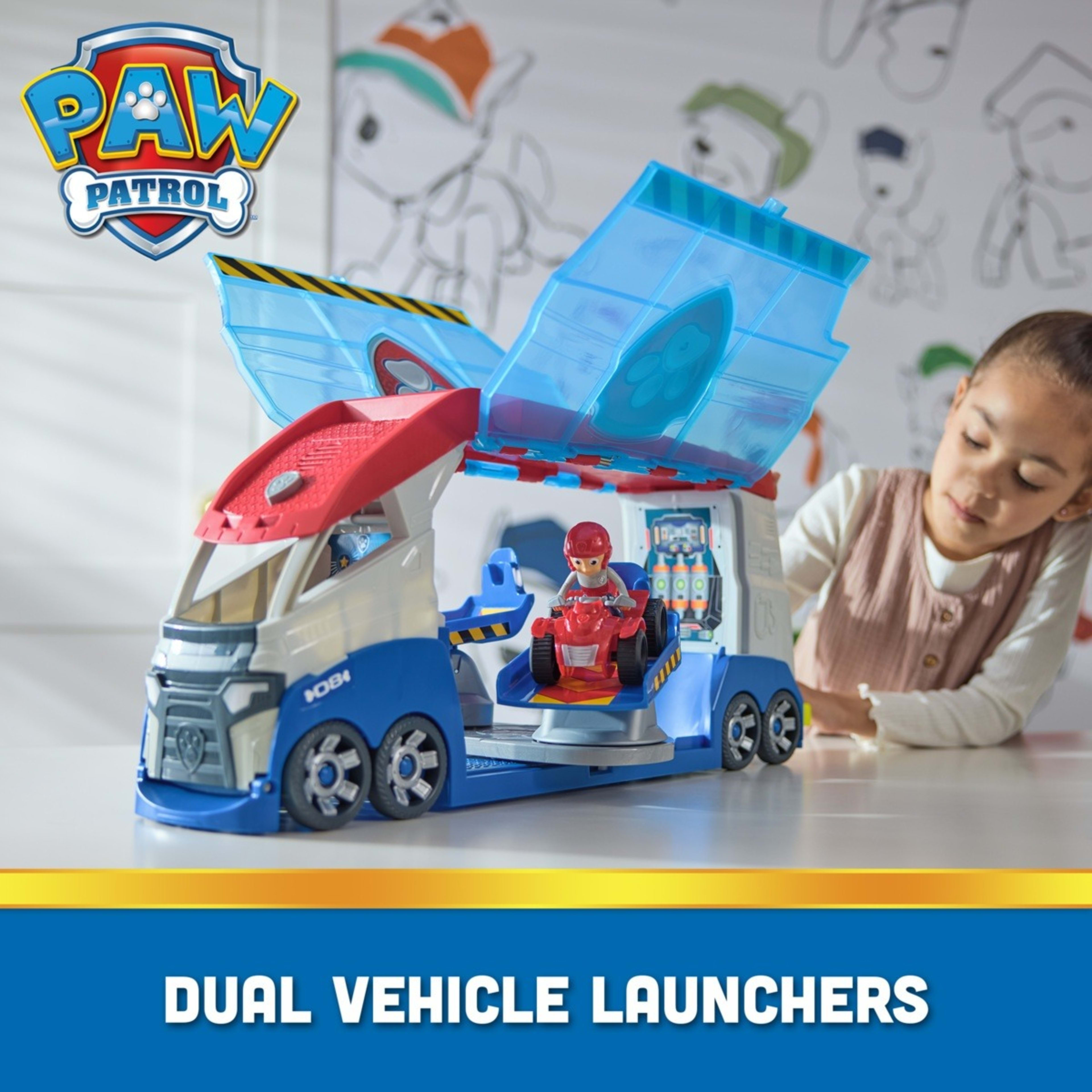 10 PAW Patrol Launch and Rescue Patroller, 10 of 10