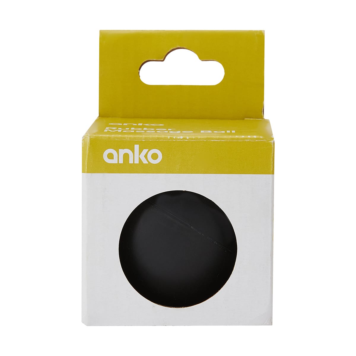 Rubber Massage Ball Kmart NZ