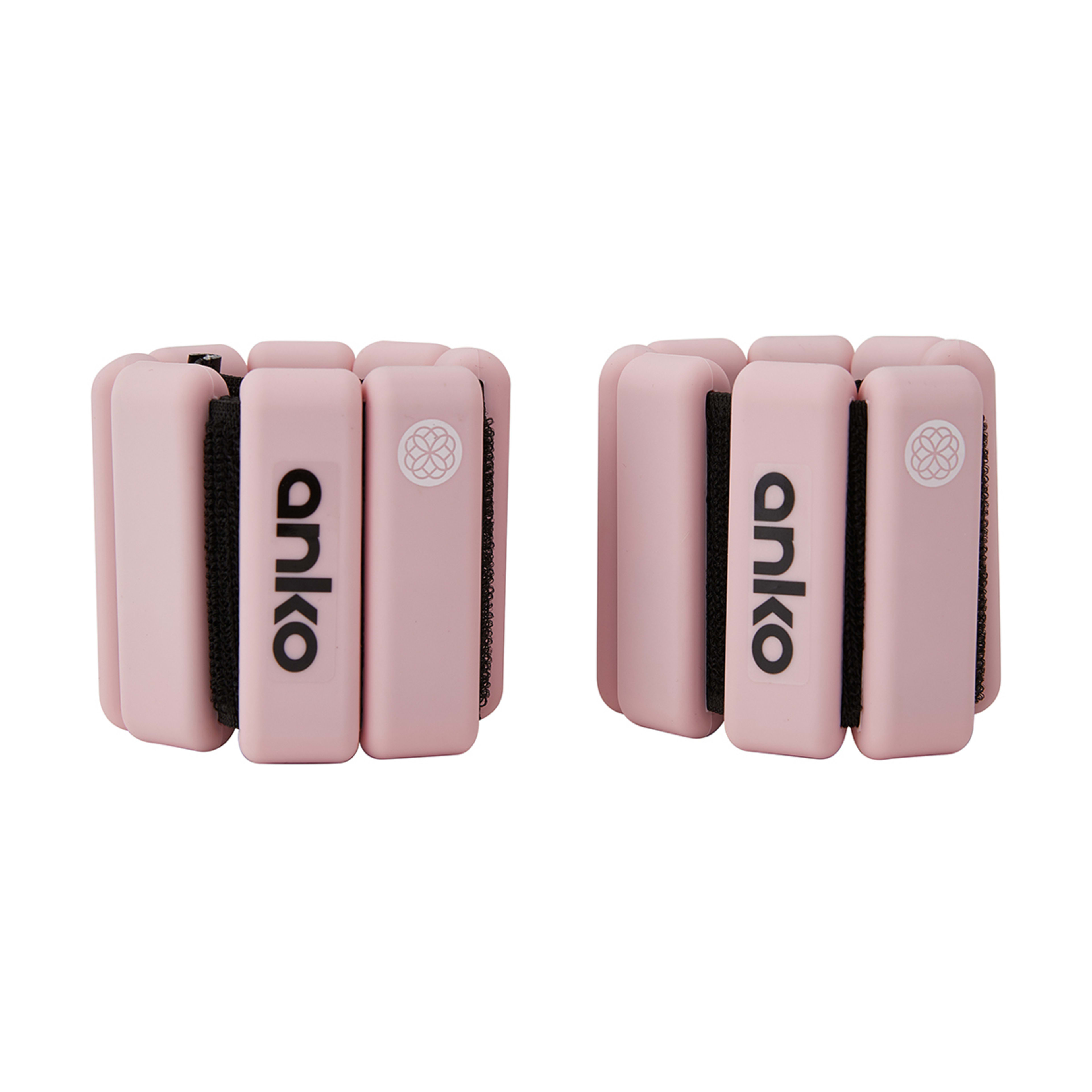 2 Pack Ankle / Wrist Weights Kmart