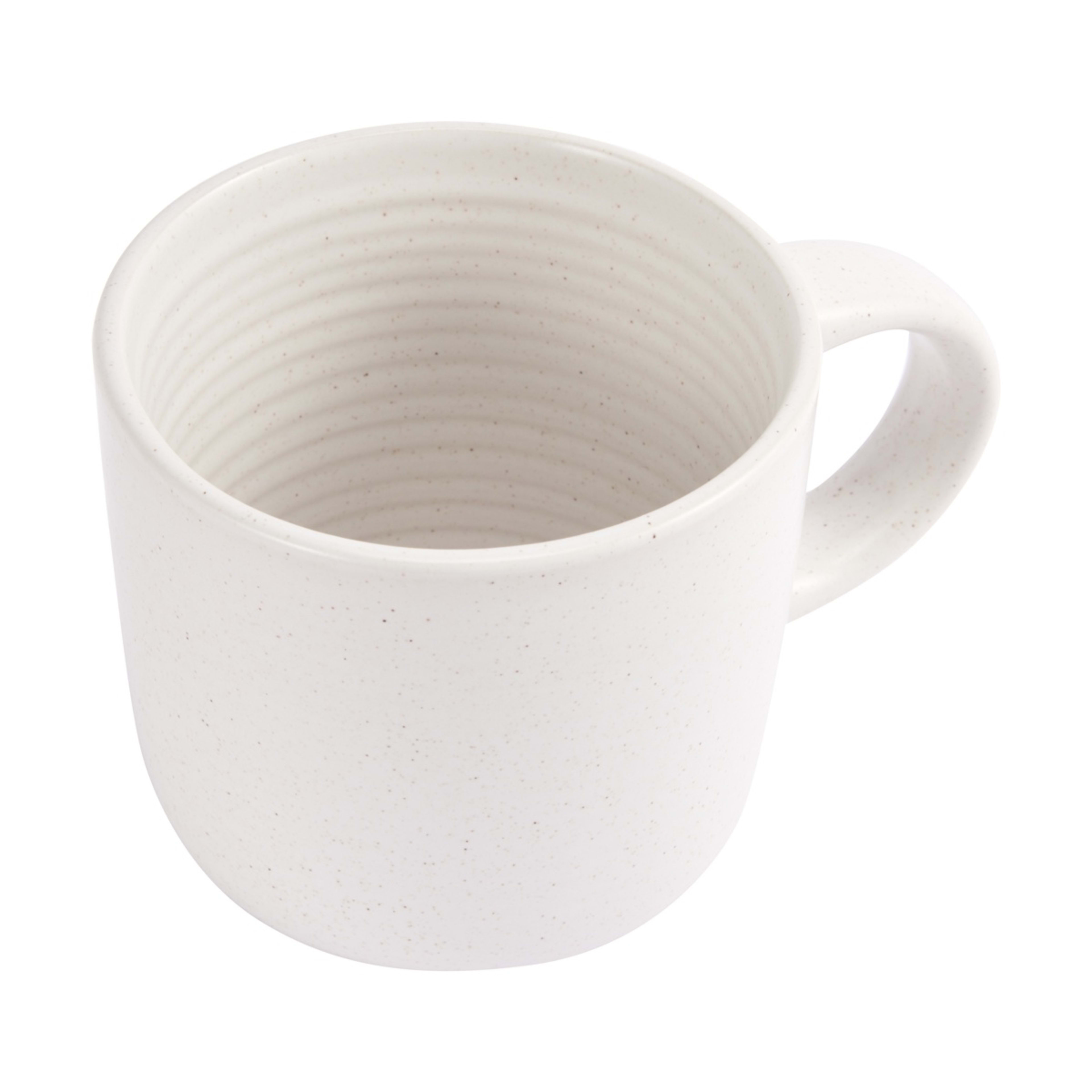 2 White Dune Mug, 2 of 5