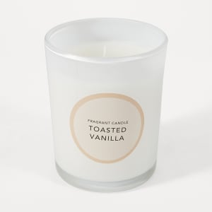 Toasted Vanilla Fragrant Candle - Extra Large