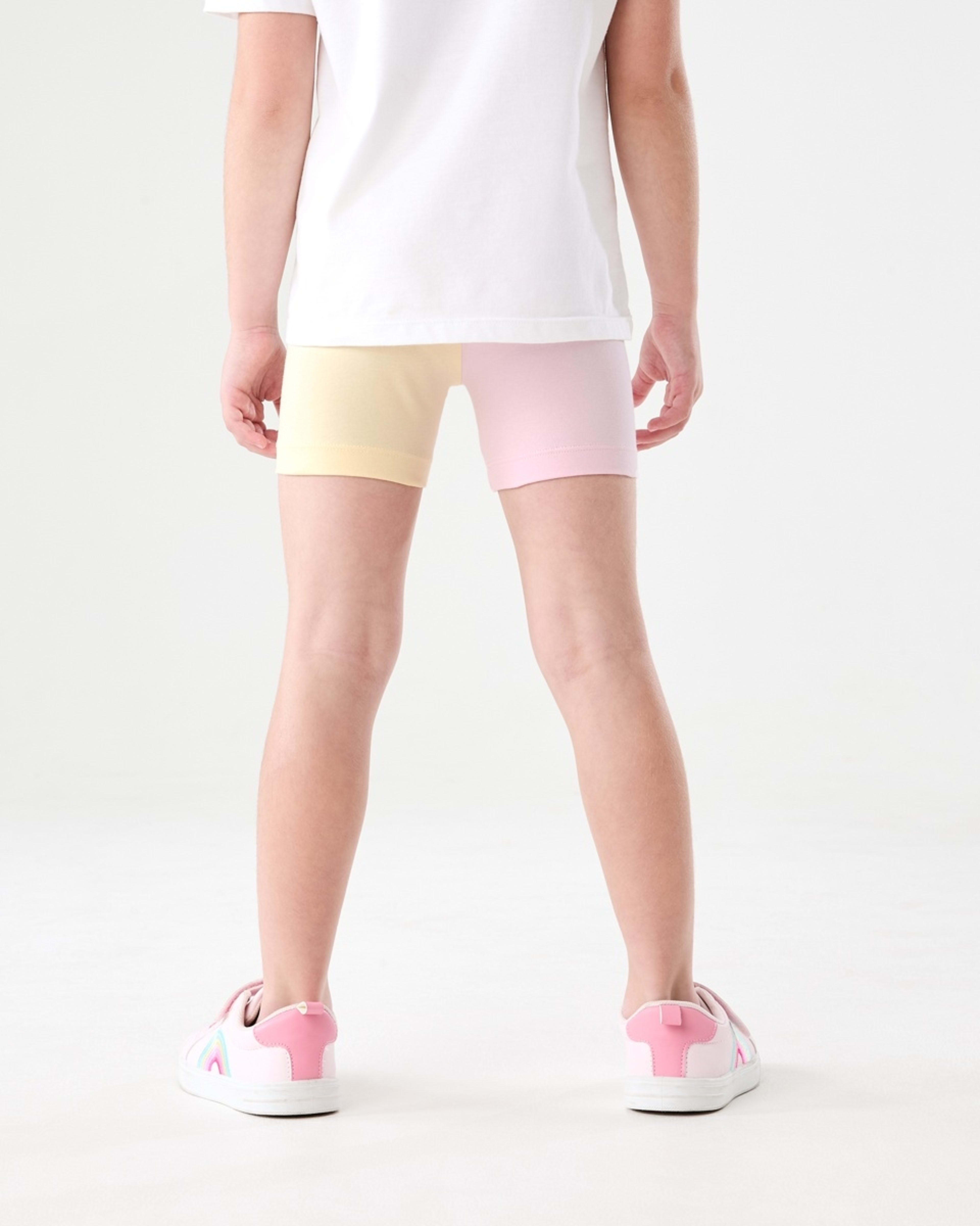 2 Printed Bike Shorts MULTI, 2 of 5
