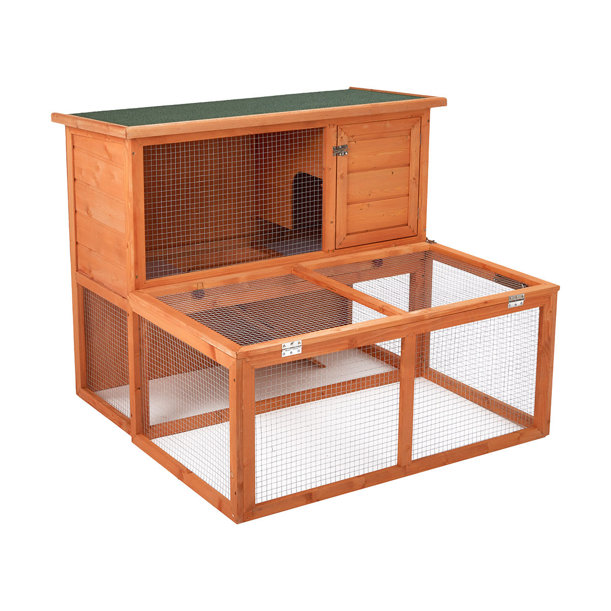 Rabbit cheap cage kmart