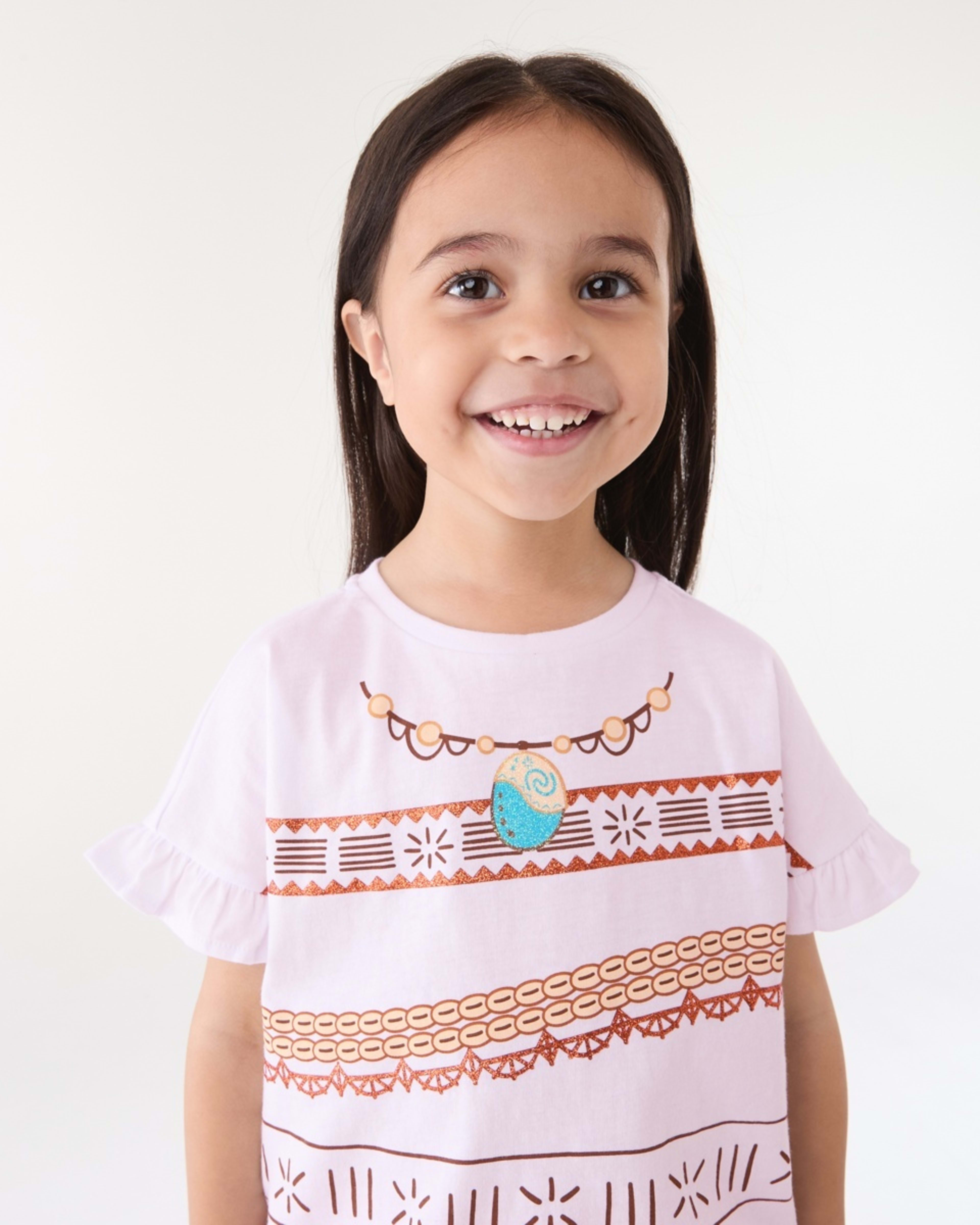 3 Moana License Tutu Set MOANA TUTU, 3 of 6