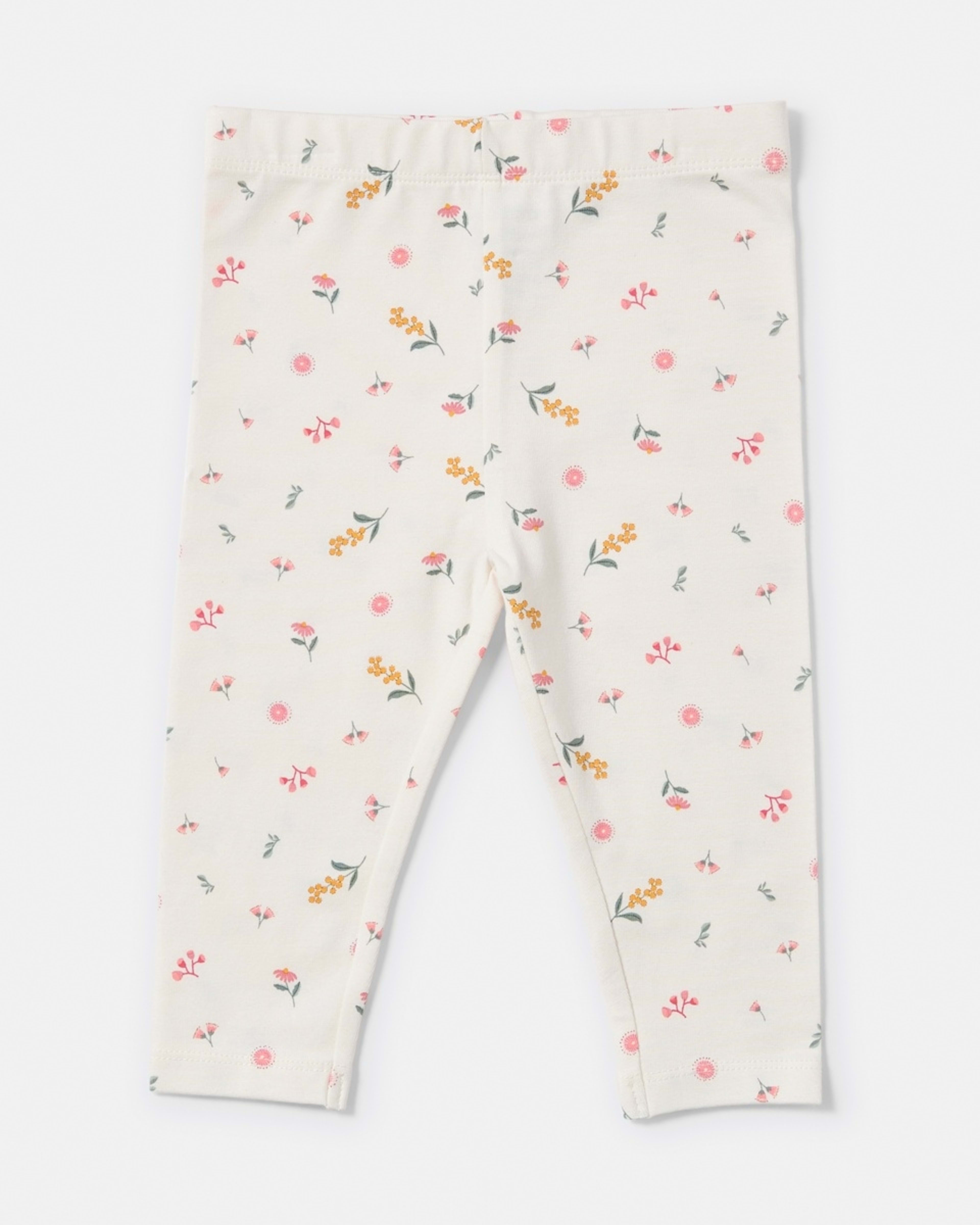 5 3 Pack Print Leggings NATIVE FLORAL, 5 of 8