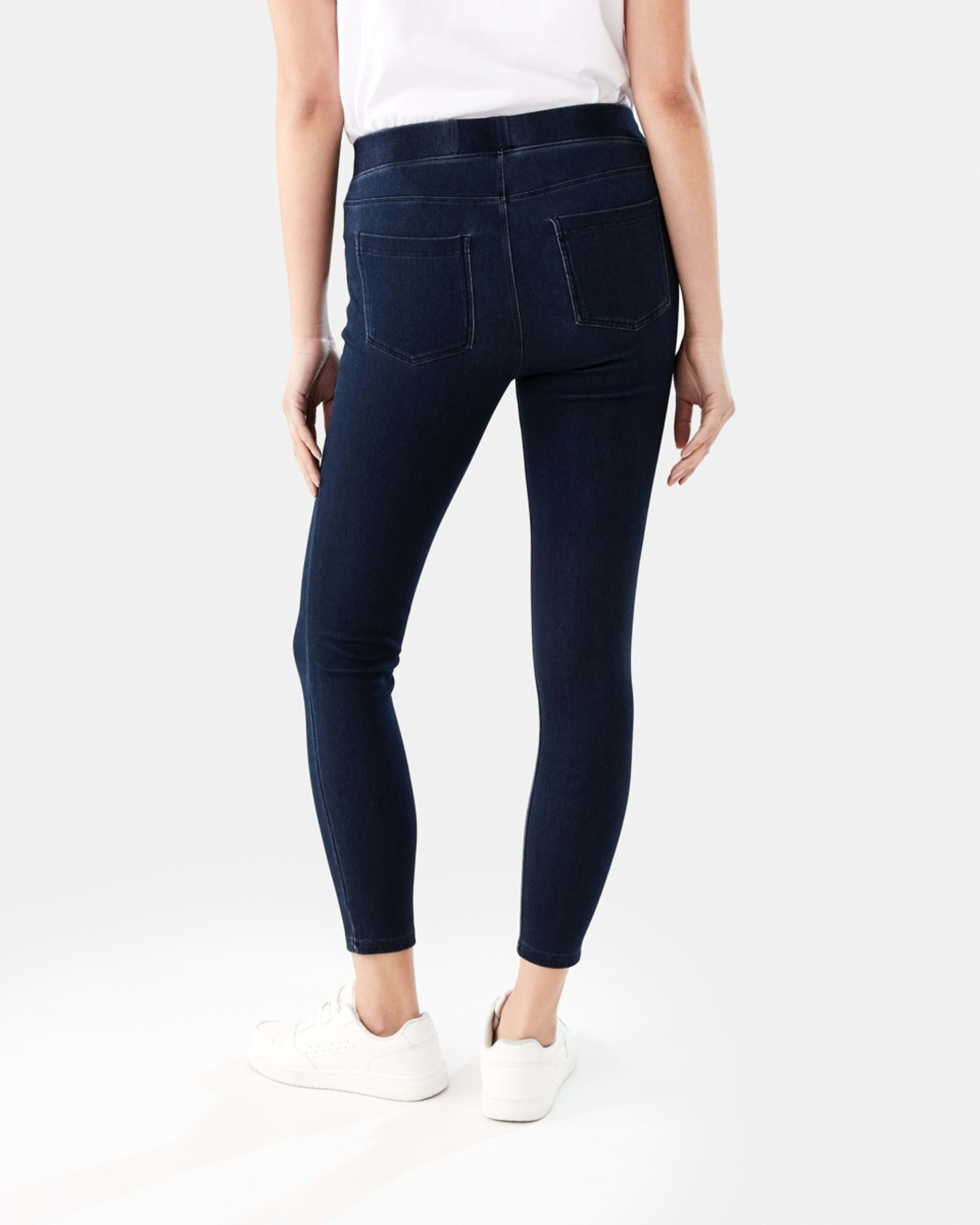 4 Jeggings INDIGO WASH, 4 of 9