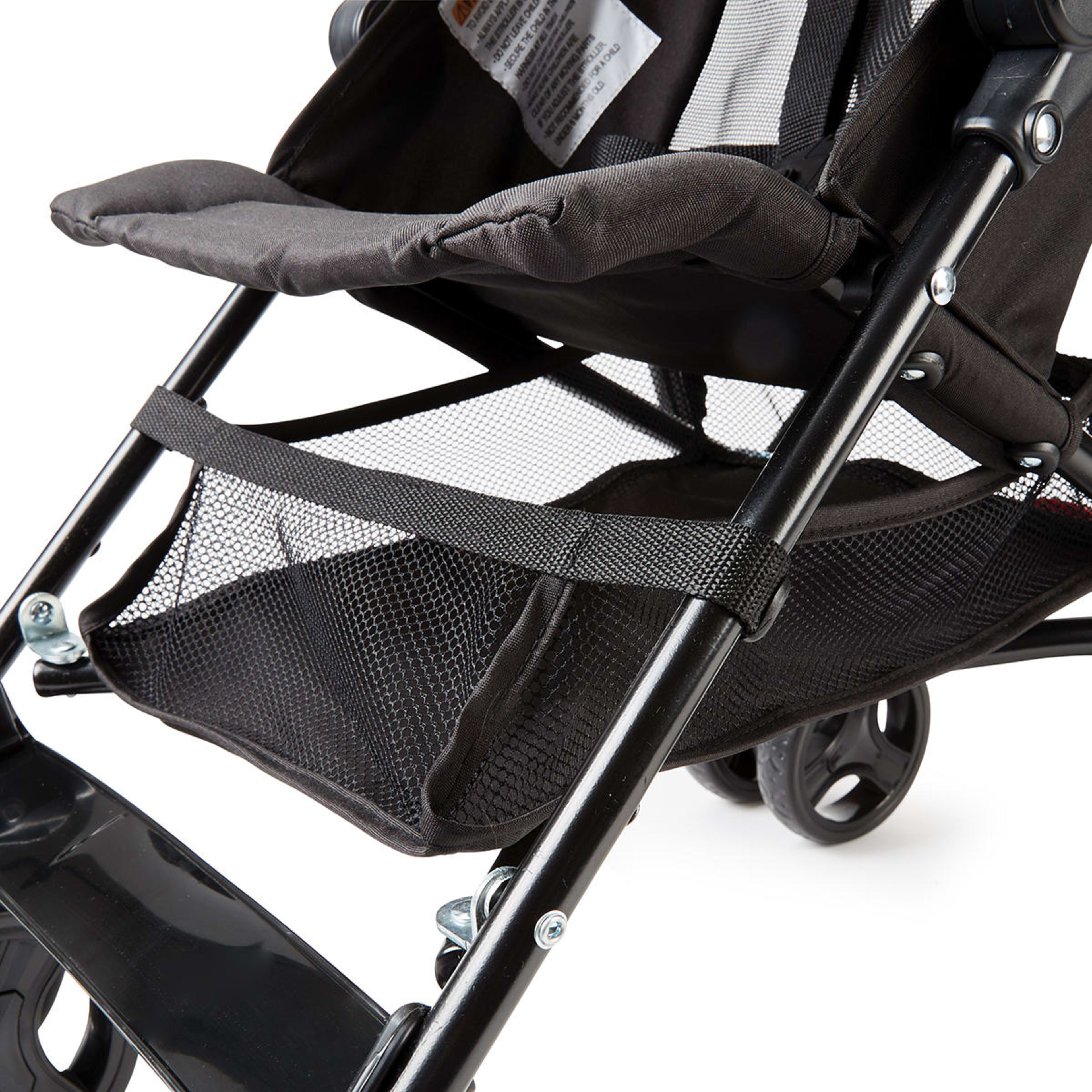 8 Full Season Upright Stroller, 8 of 10