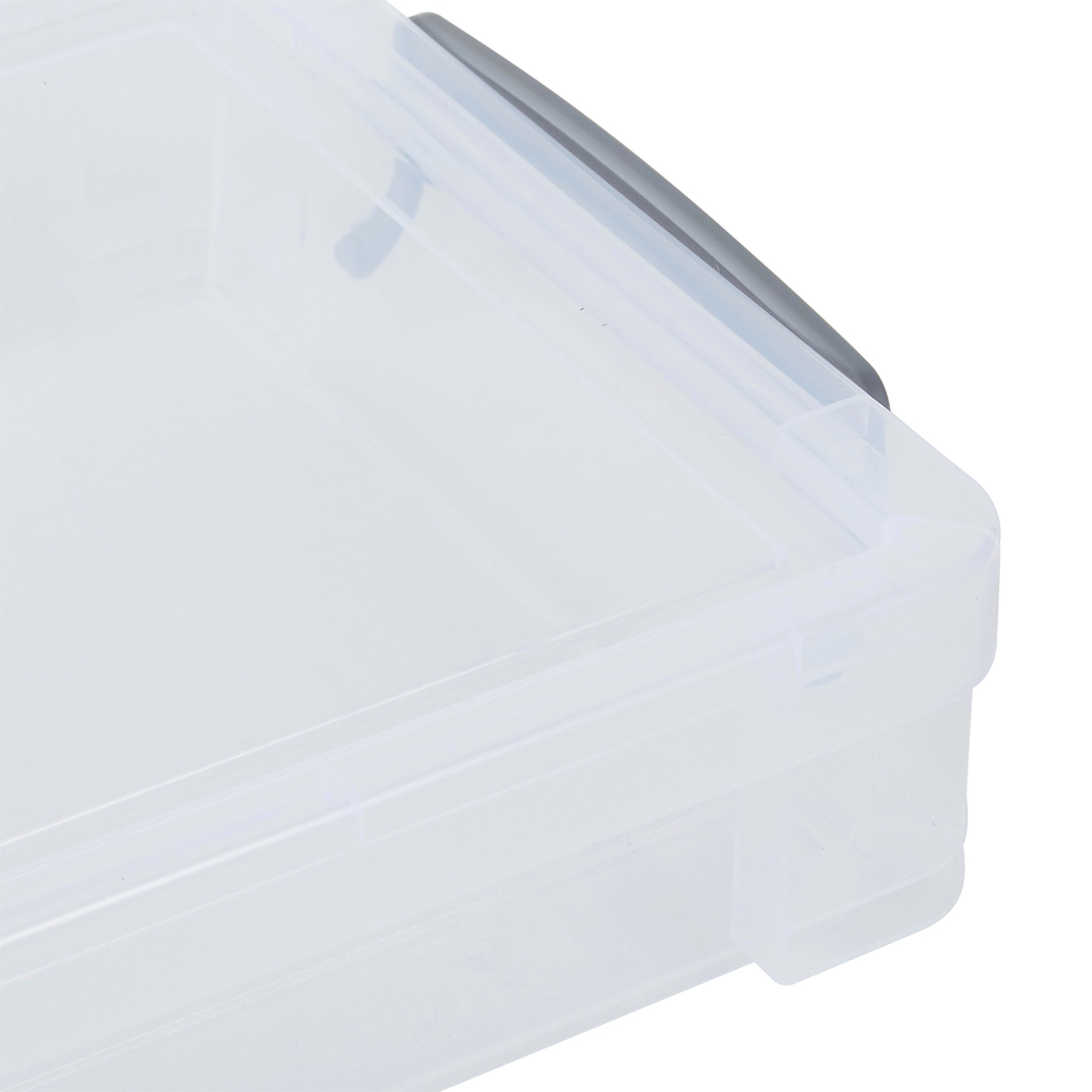 2 Large Storage Box, 2 of 8