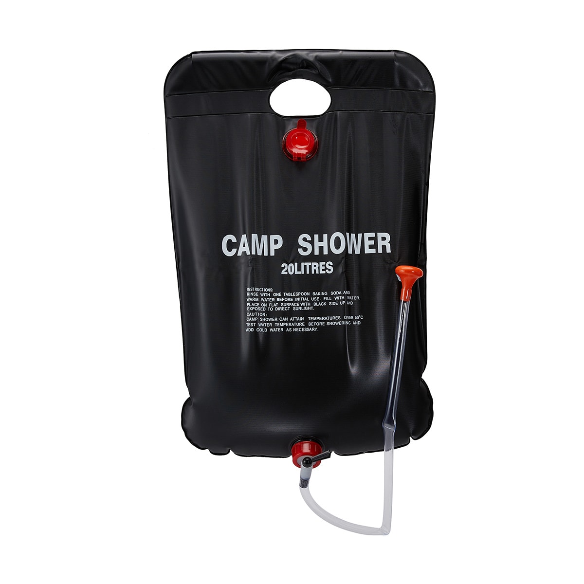 20L Solar Camp Shower