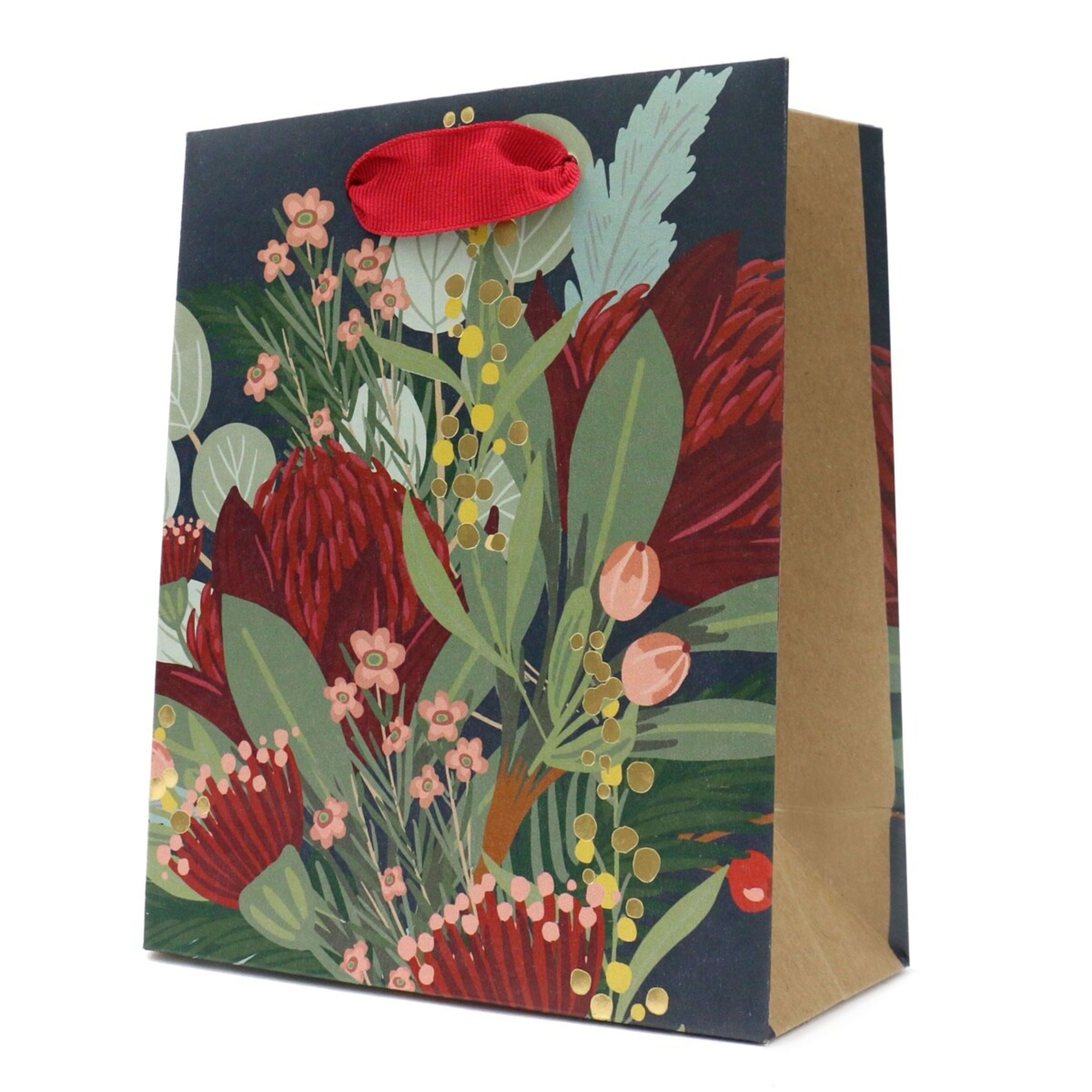 2 Hallmark x Christie Williams Australian Flora Gift Bag - Small, 2 of 3