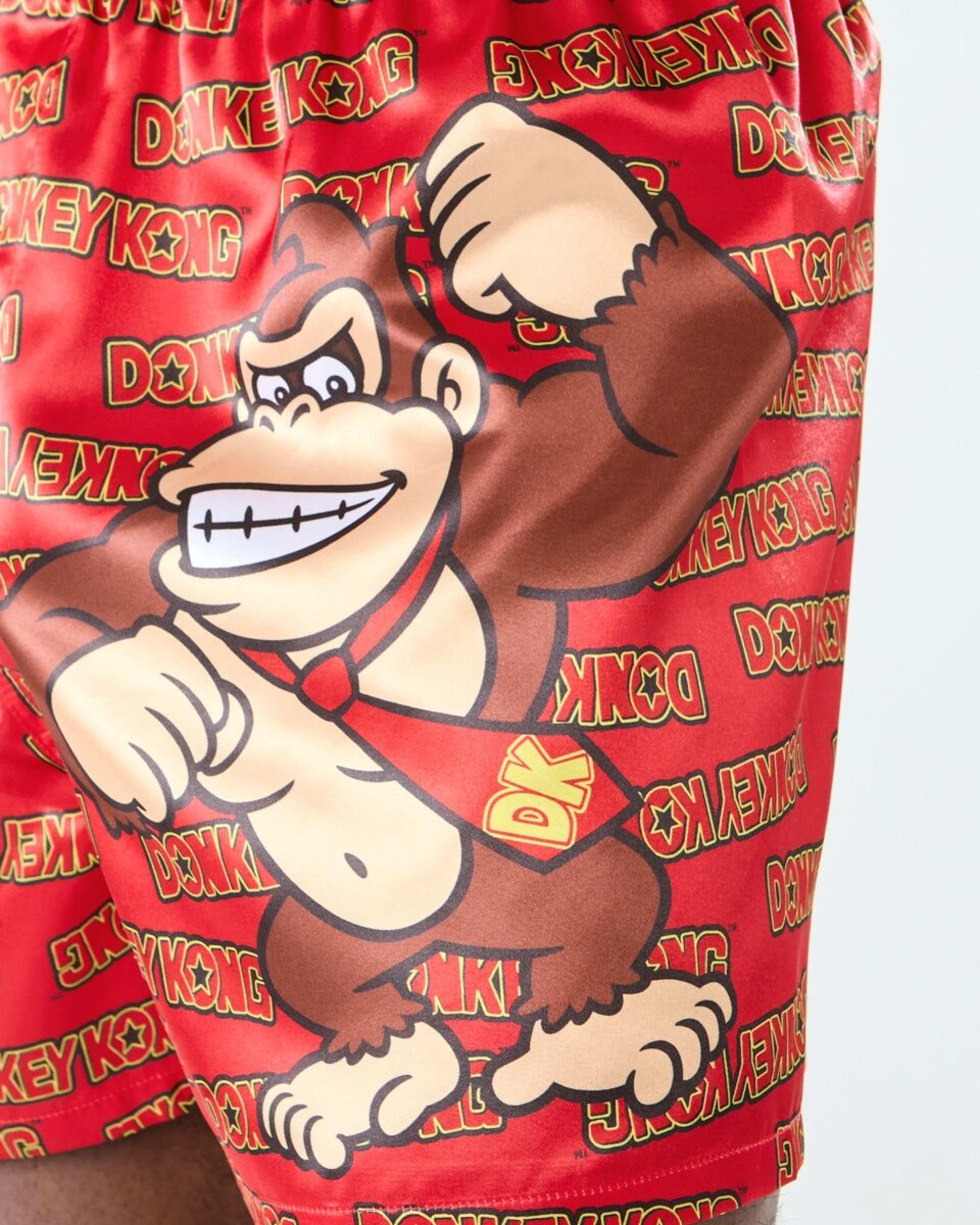 6 Donkey Kong License Boxers Donkeykong, 6 of 6