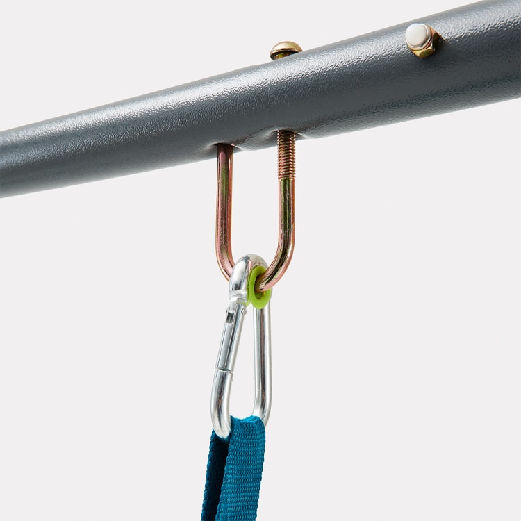 2 in 1 Swing Set Kmart