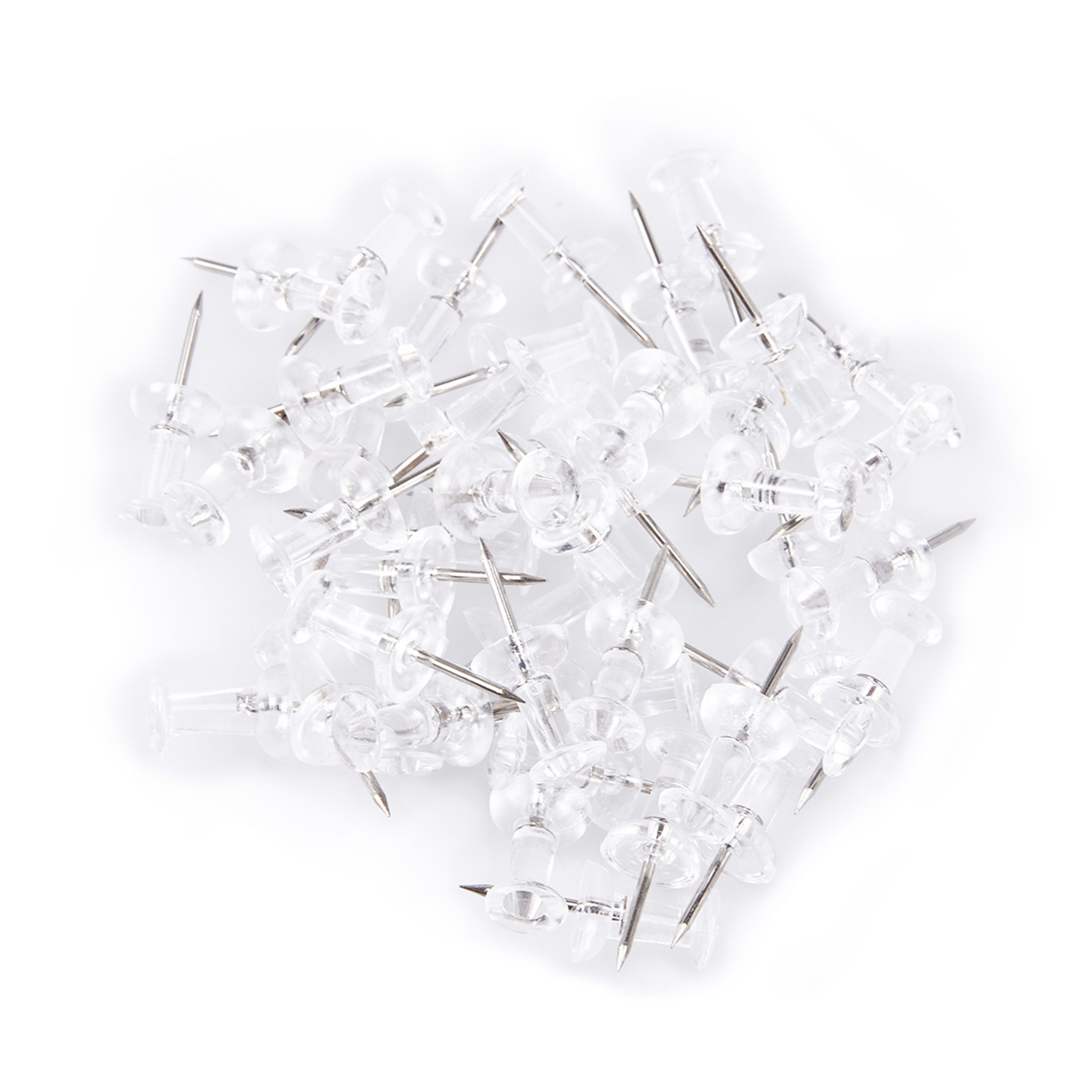 80 Pack Push Pins Kmart