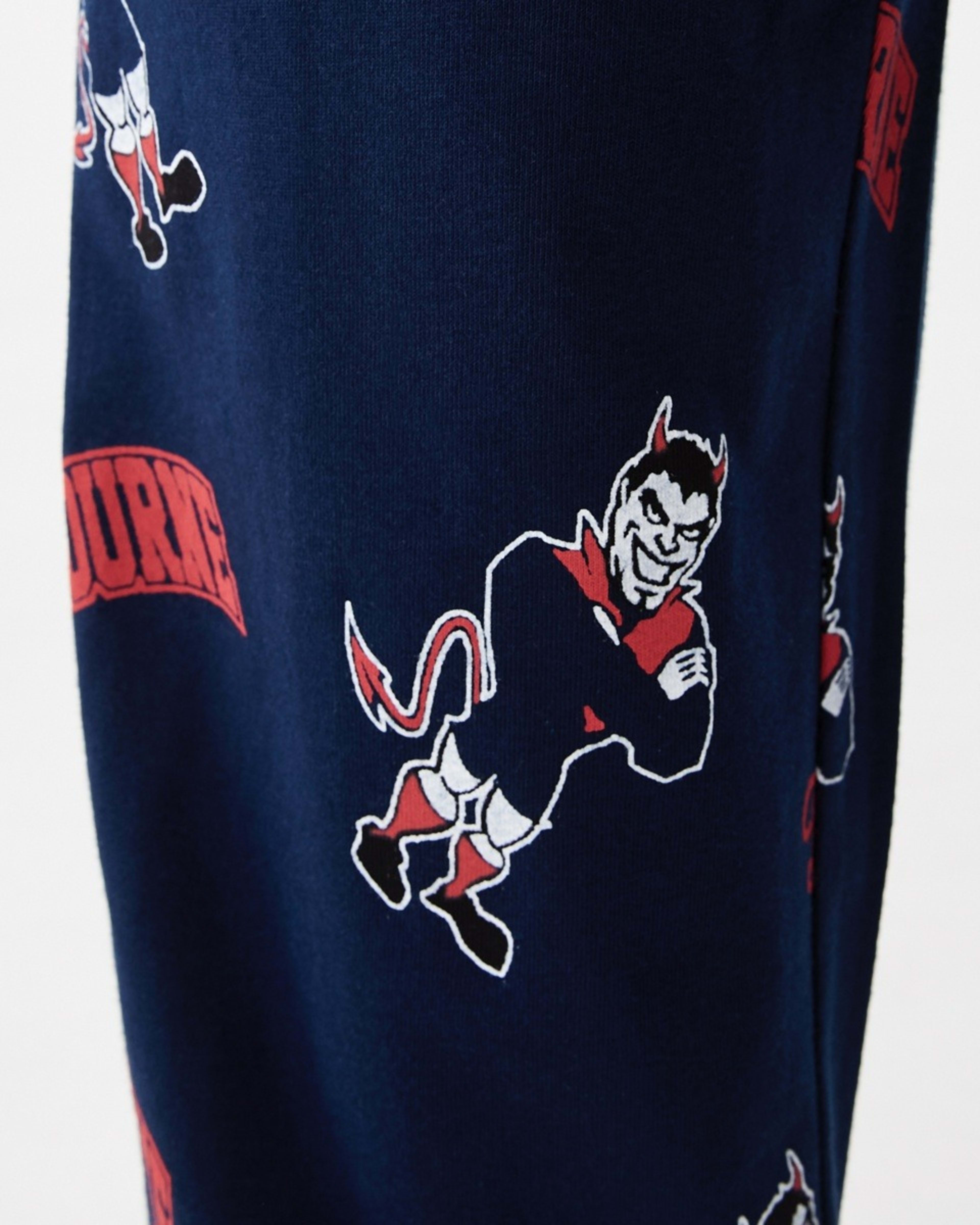 5 Official AFL Kids Pyjama Set Melbourne, 5 of 9