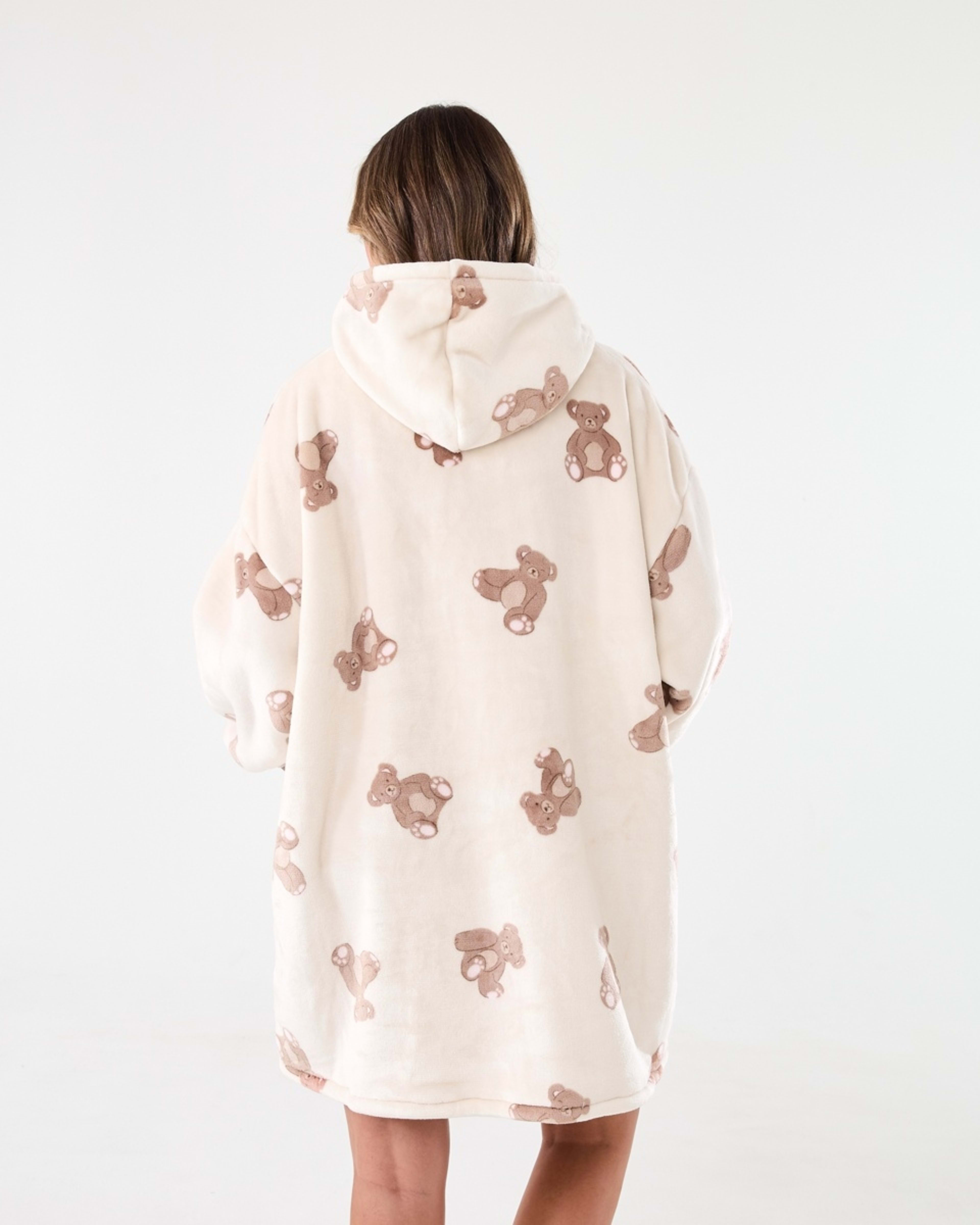 3 Pull Over Gown Teddy Bear, 3 of 6