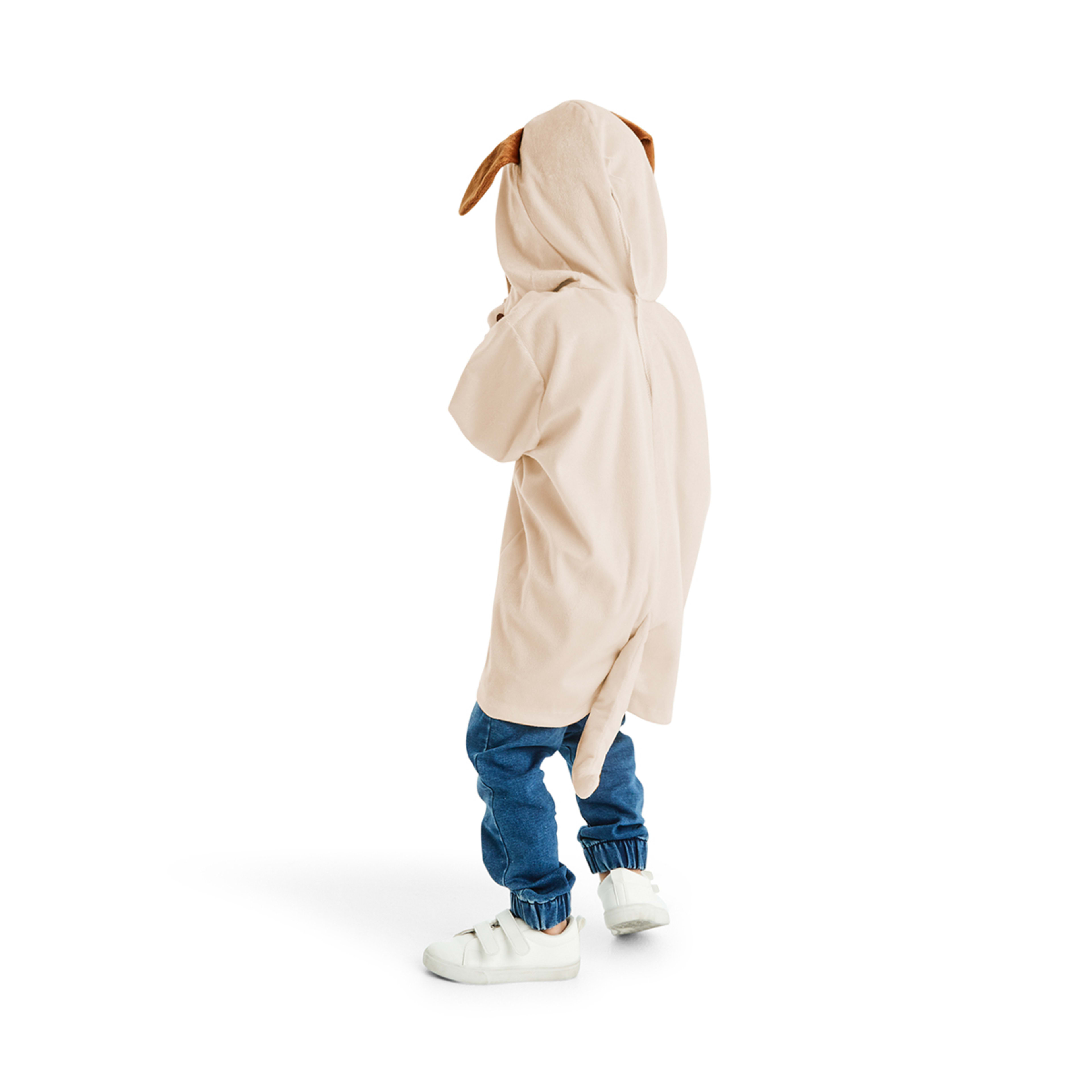 2 Pug Hood Pullover - Ages 4-6, 2 of 9