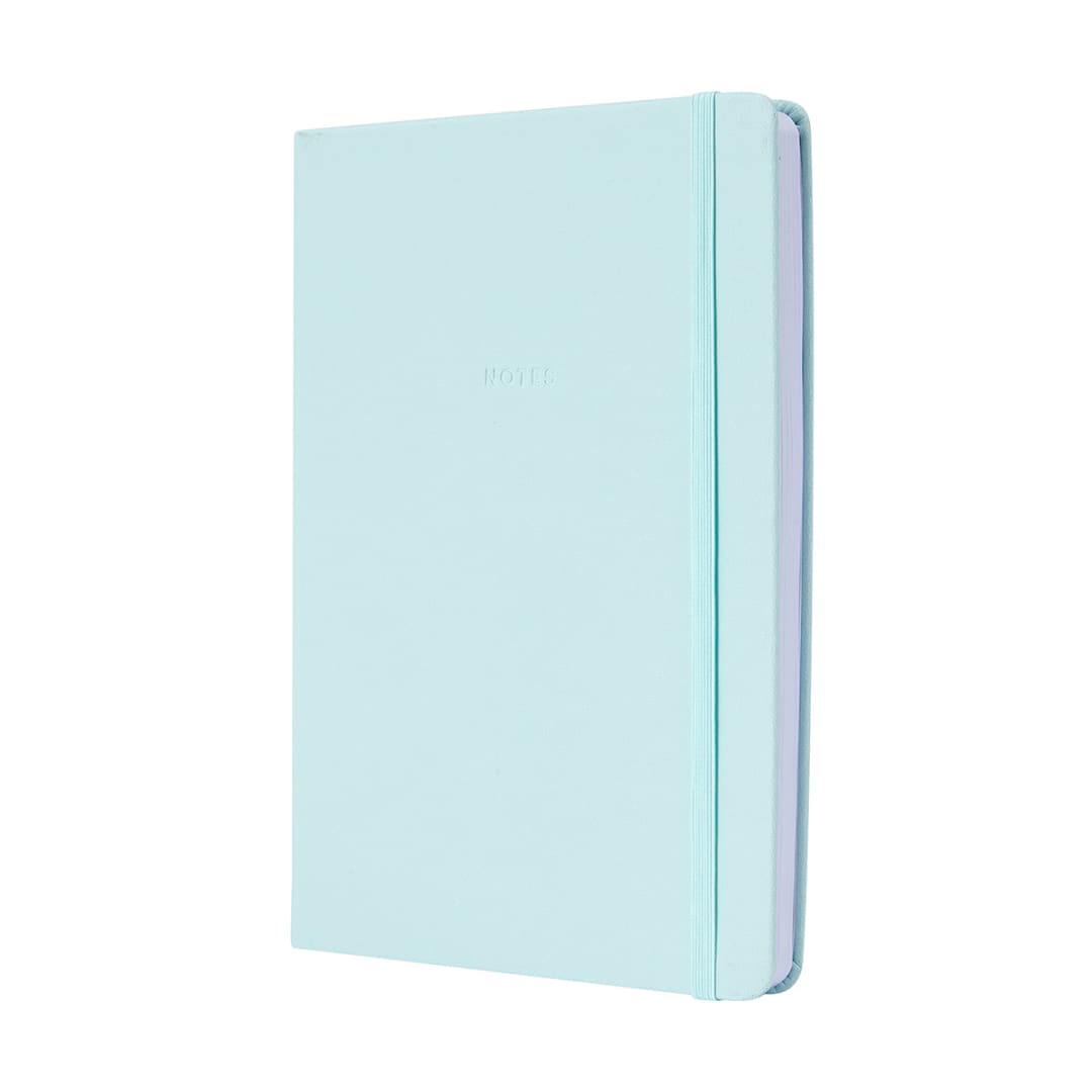 A5 Journal - Mint - Kmart