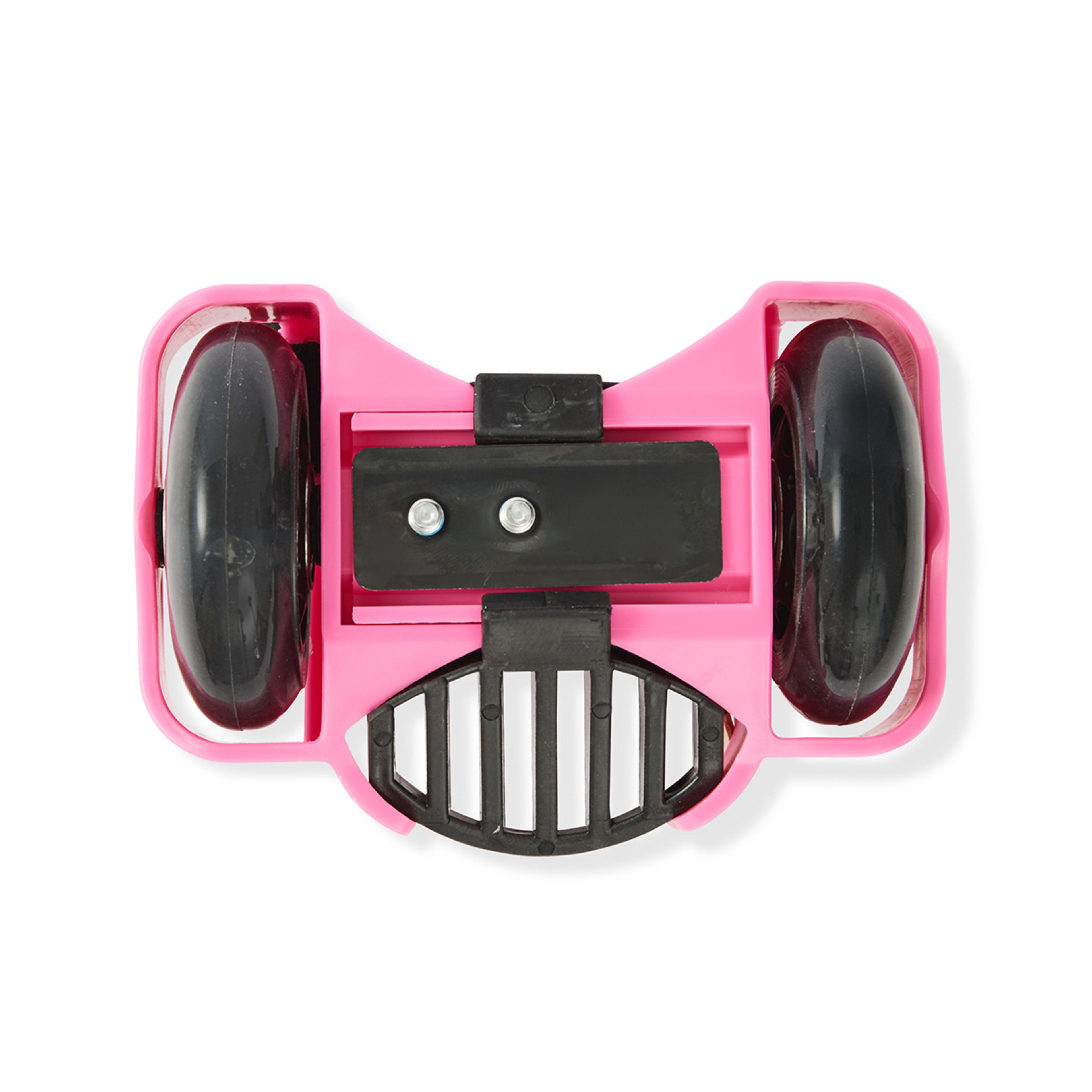 8 Light Up Roller Heels - Pink, 8 of 9