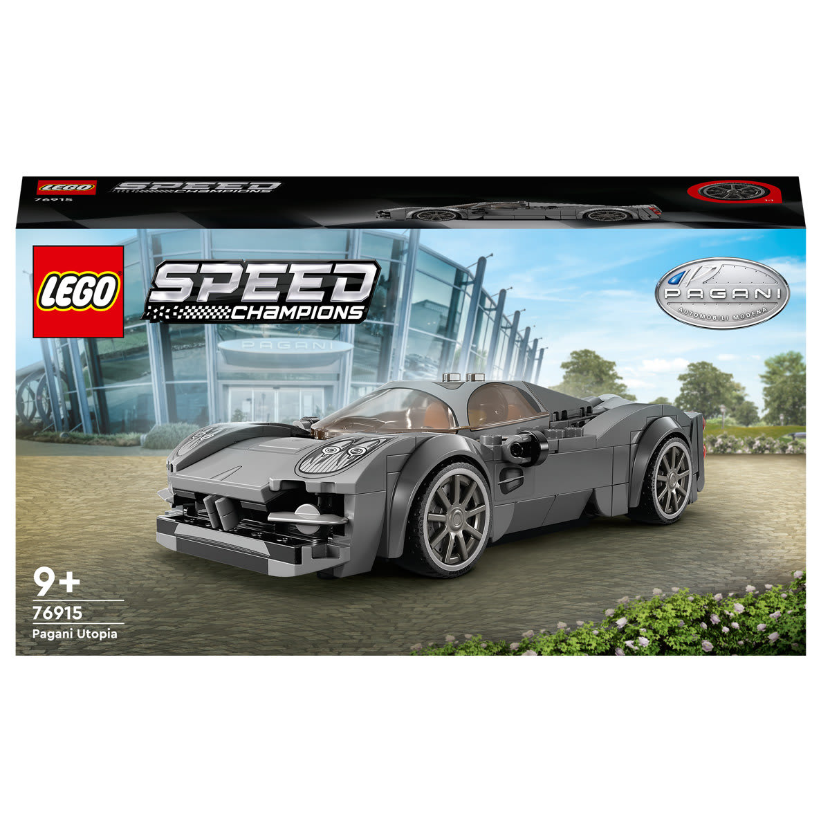 Ferrari discount lego kmart