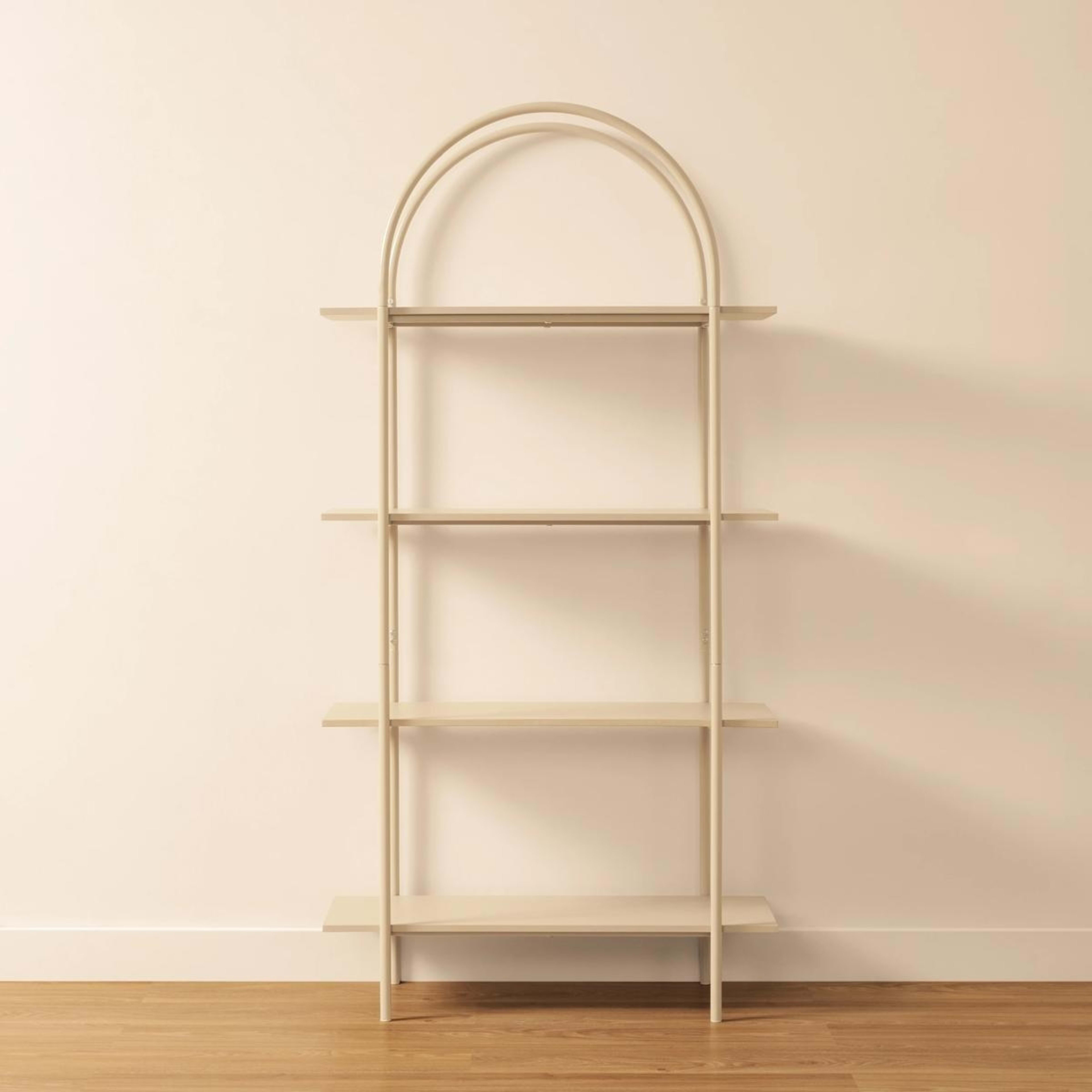 2 Arch Bookshelf, 2 of 7