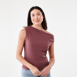 Short Sleeve Ruched Detail Top