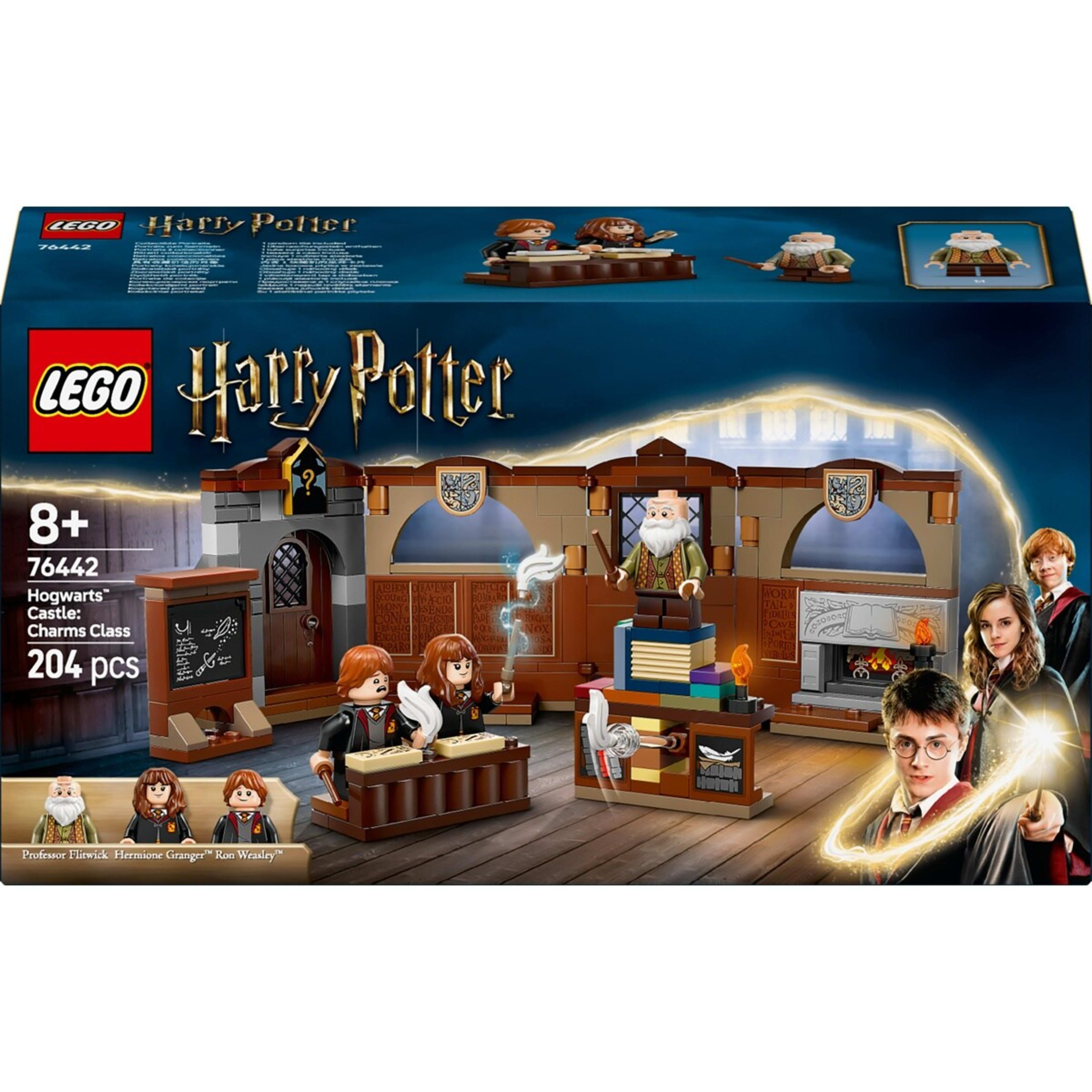 1 LEGO Harry Potter Hogwarts Castle: Charms Class 76442, 1 of 10