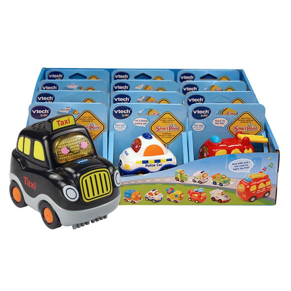 Vtech toot toot store drivers garage kmart