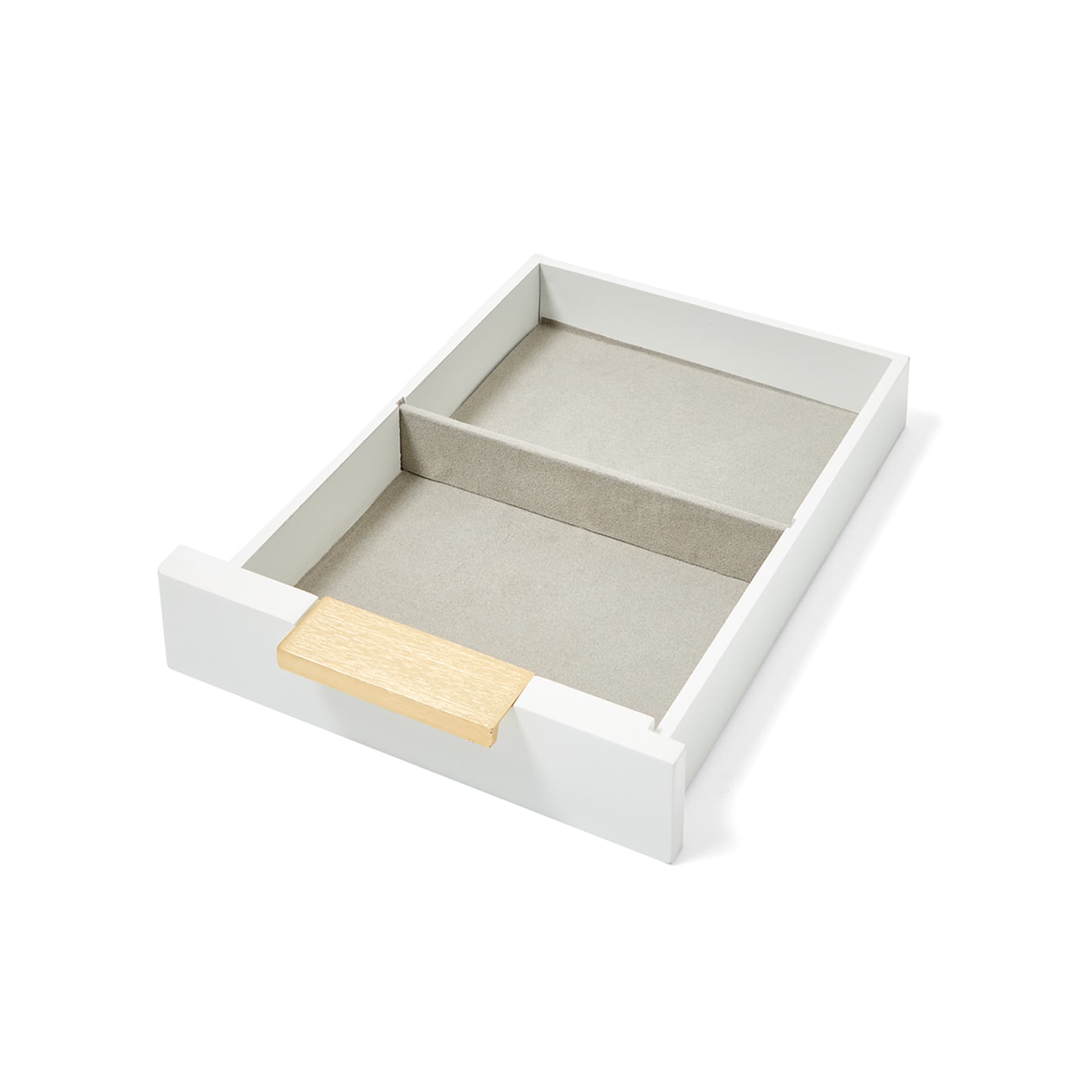 3 Tier Oak Look Jewellery Box Kmart