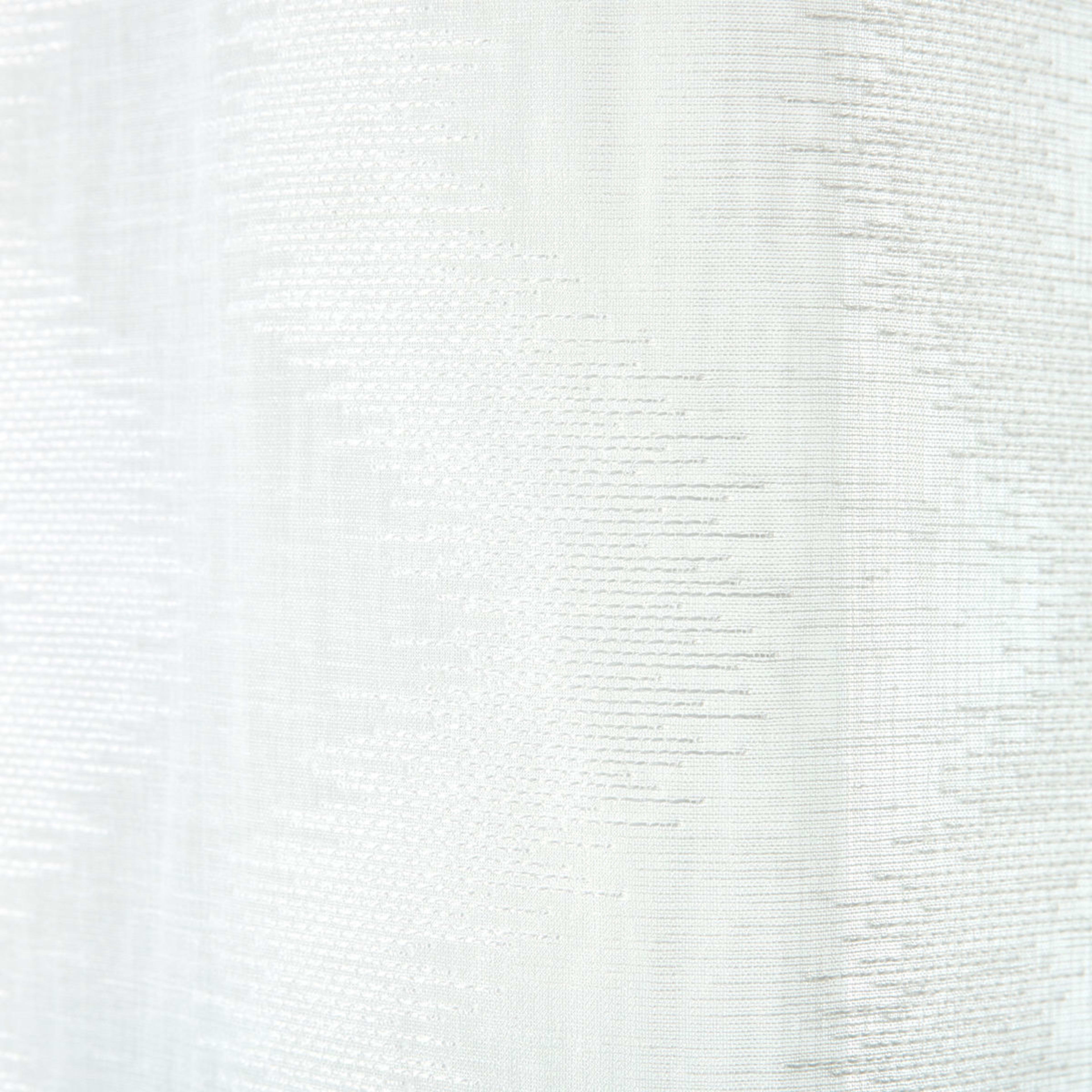 3 Oslo Curtain - White, 3 of 5