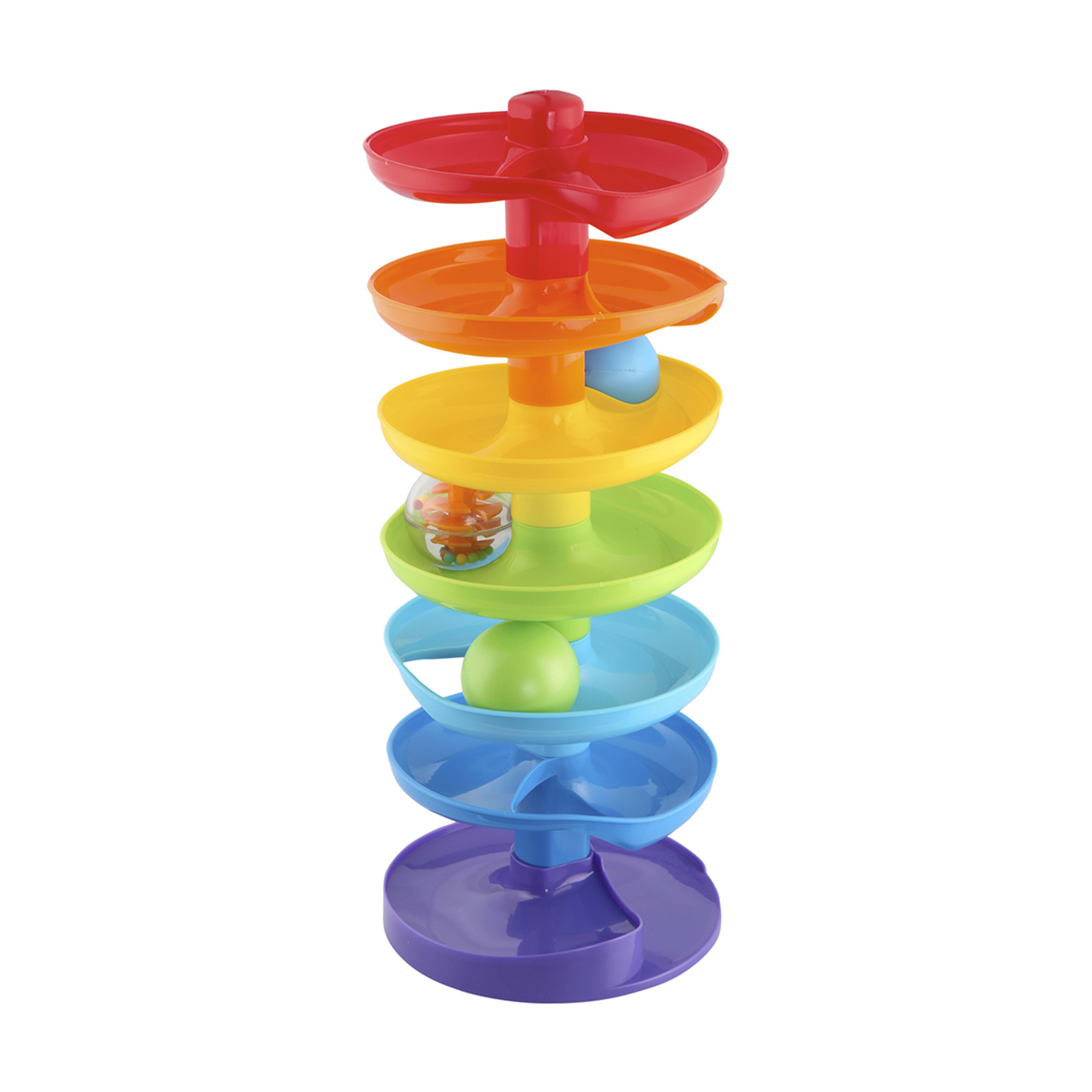 Twirly Whirly Rainbow Ramp Kmart