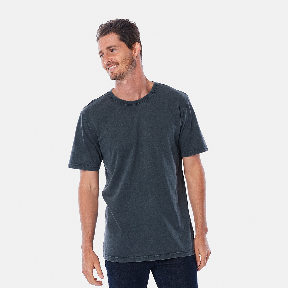 Snow Wash T-shirt - Kmart