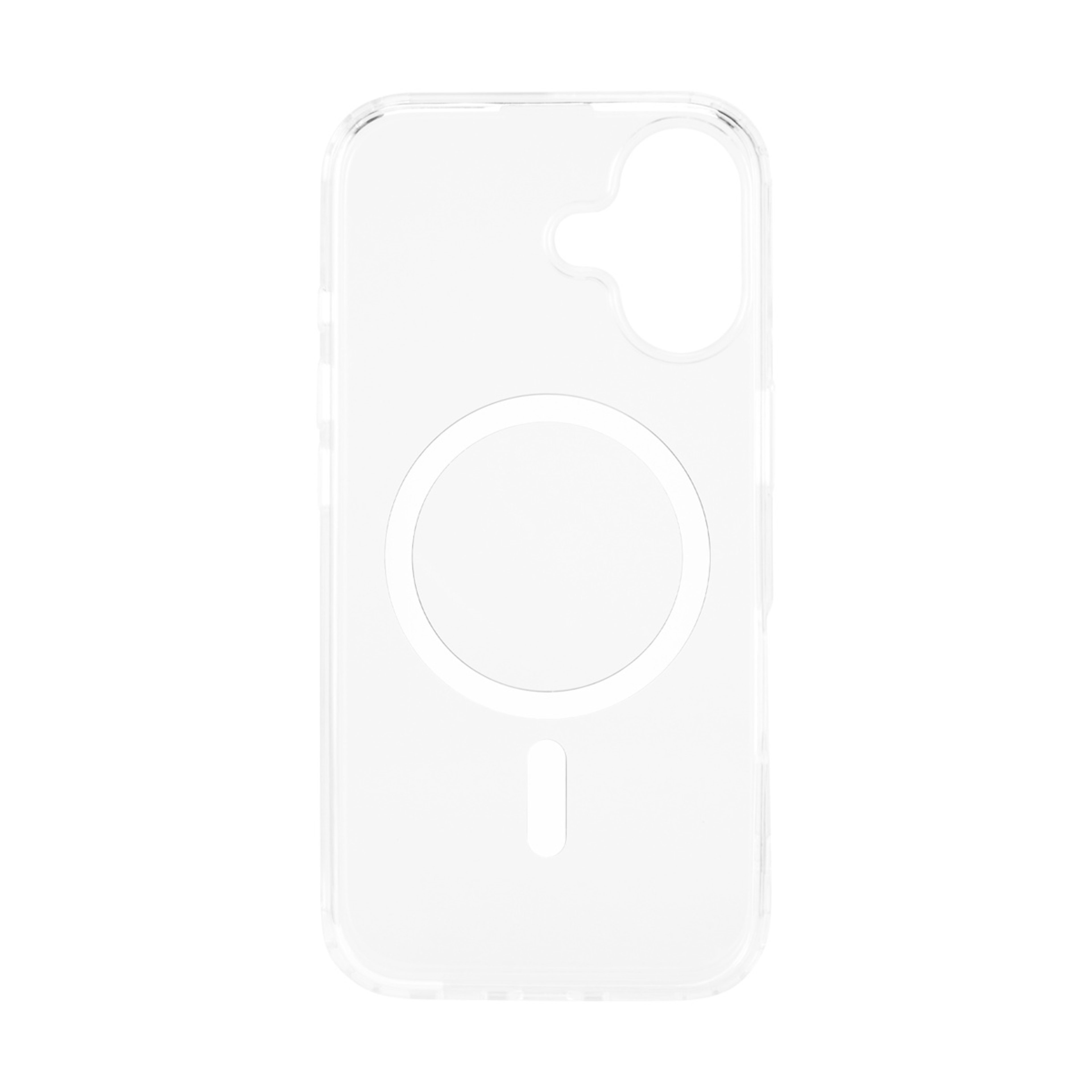 3 iPhone 16 Magnetic Case - Clear, 3 of 6