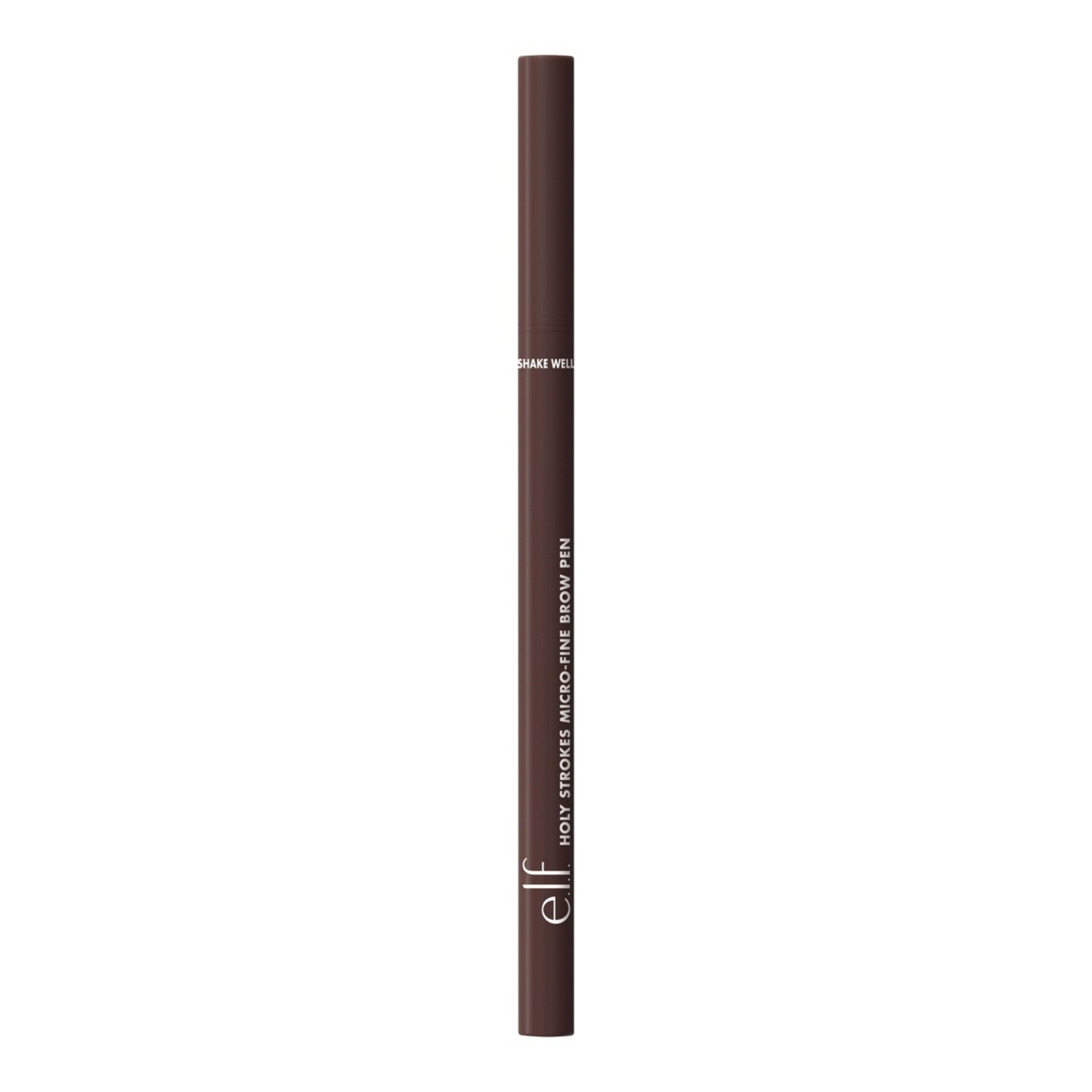 2 e.l.f. Holy Strokes Micro-Fine Brow Pen - Dark Brown, 2 of 7