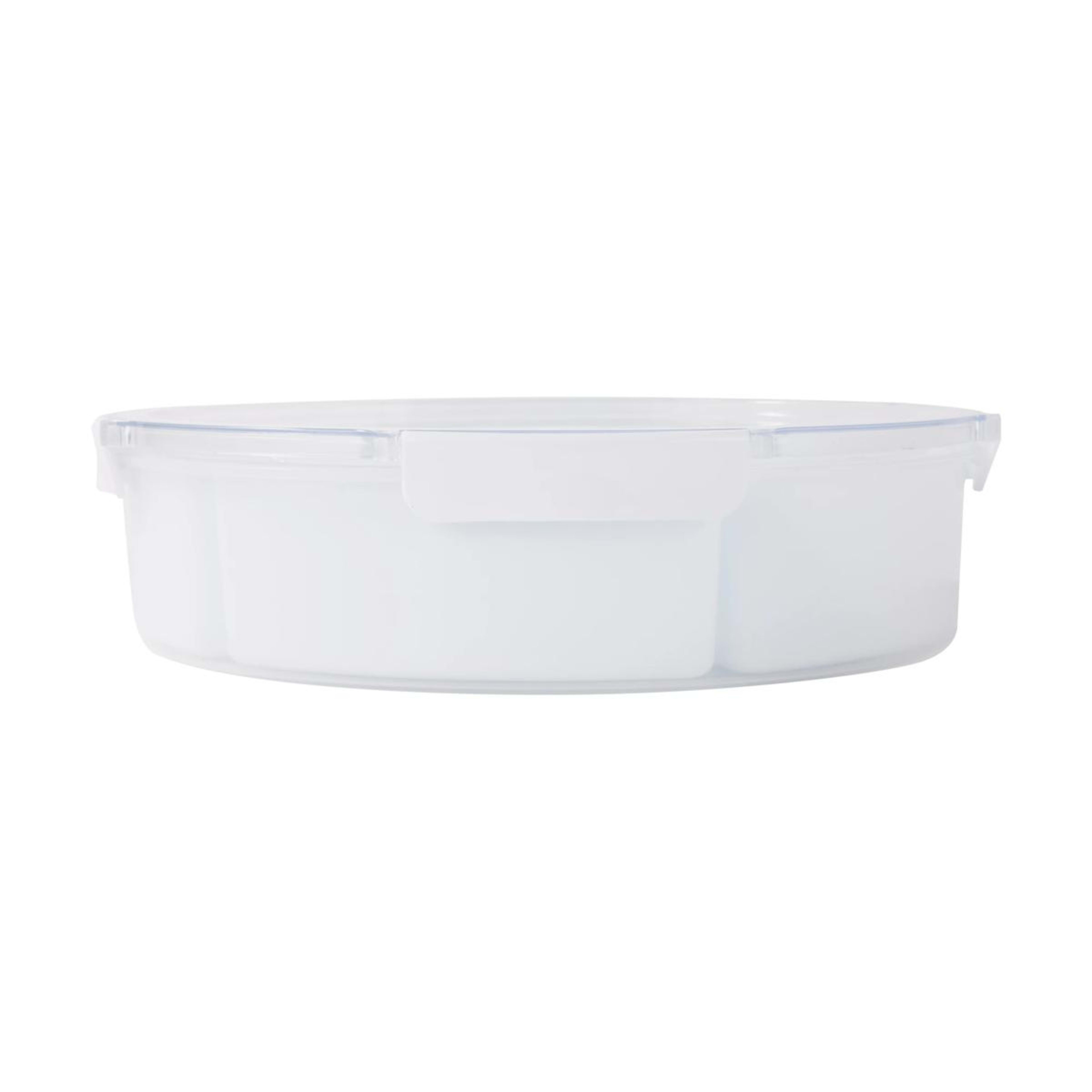 4 Round Section Snack Box, 4 of 9
