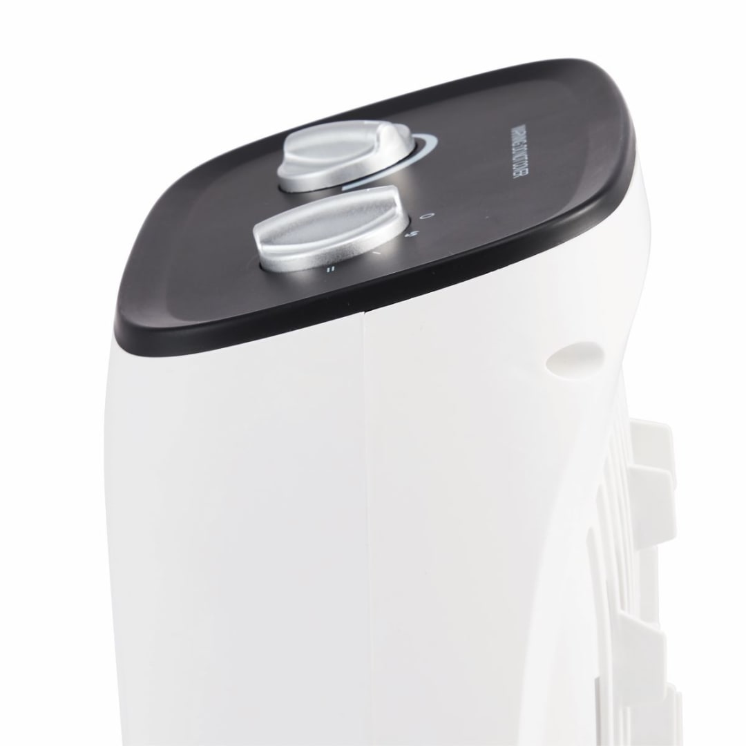 Fan Heater White Kmart