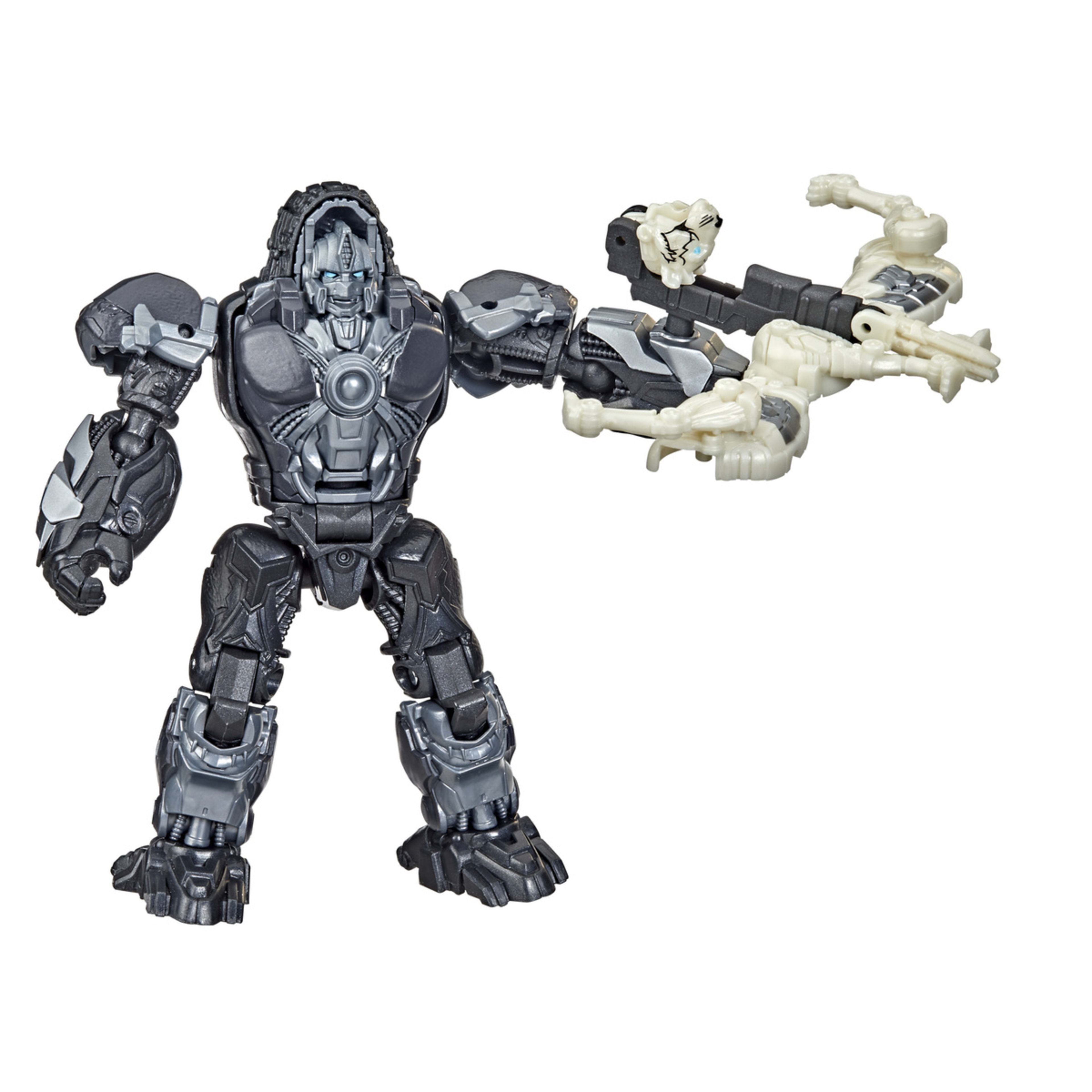 2 Pack Transformers MV7 Beast Weaponiser Assorted Kmart