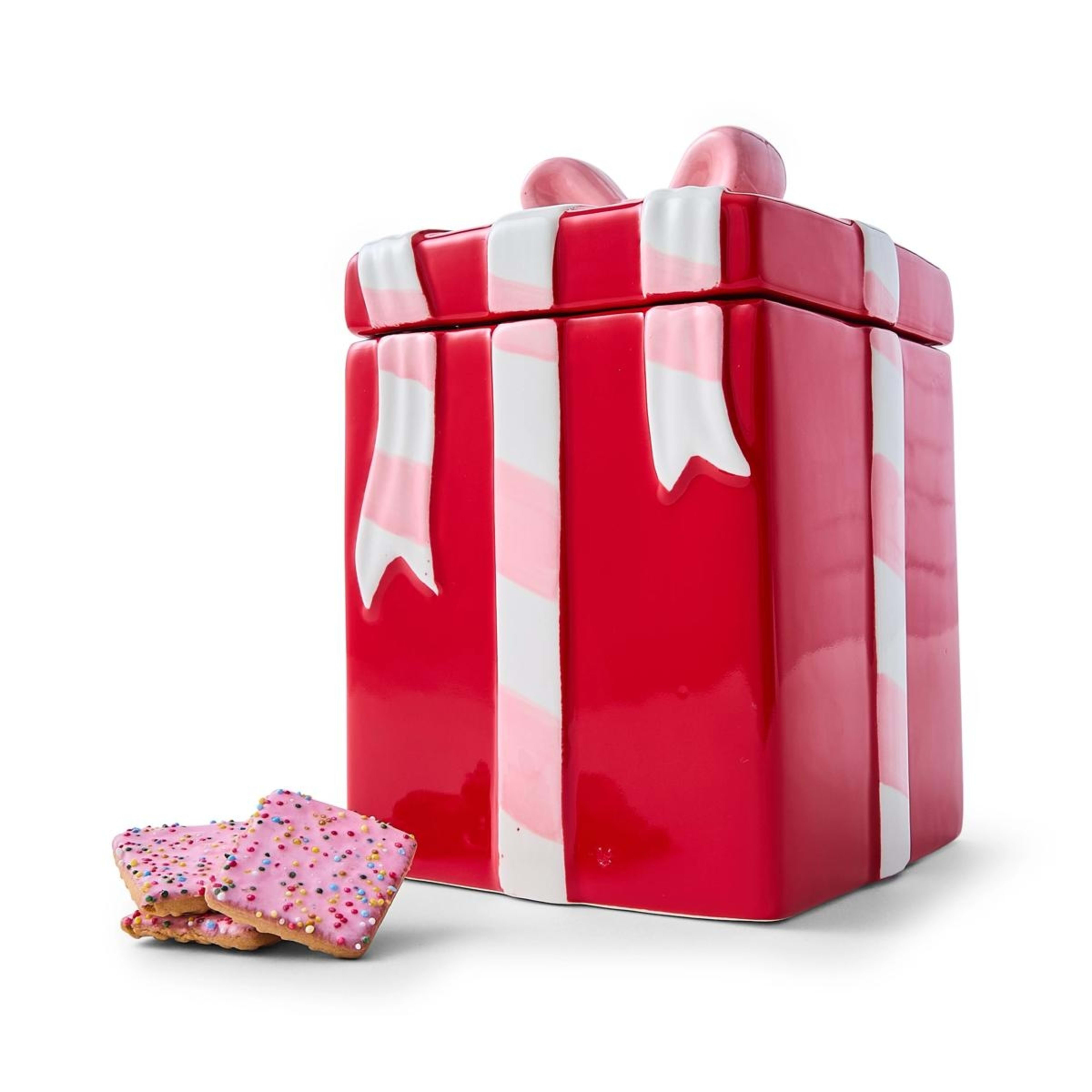 1 Present Cookie Jar, 1 of 9